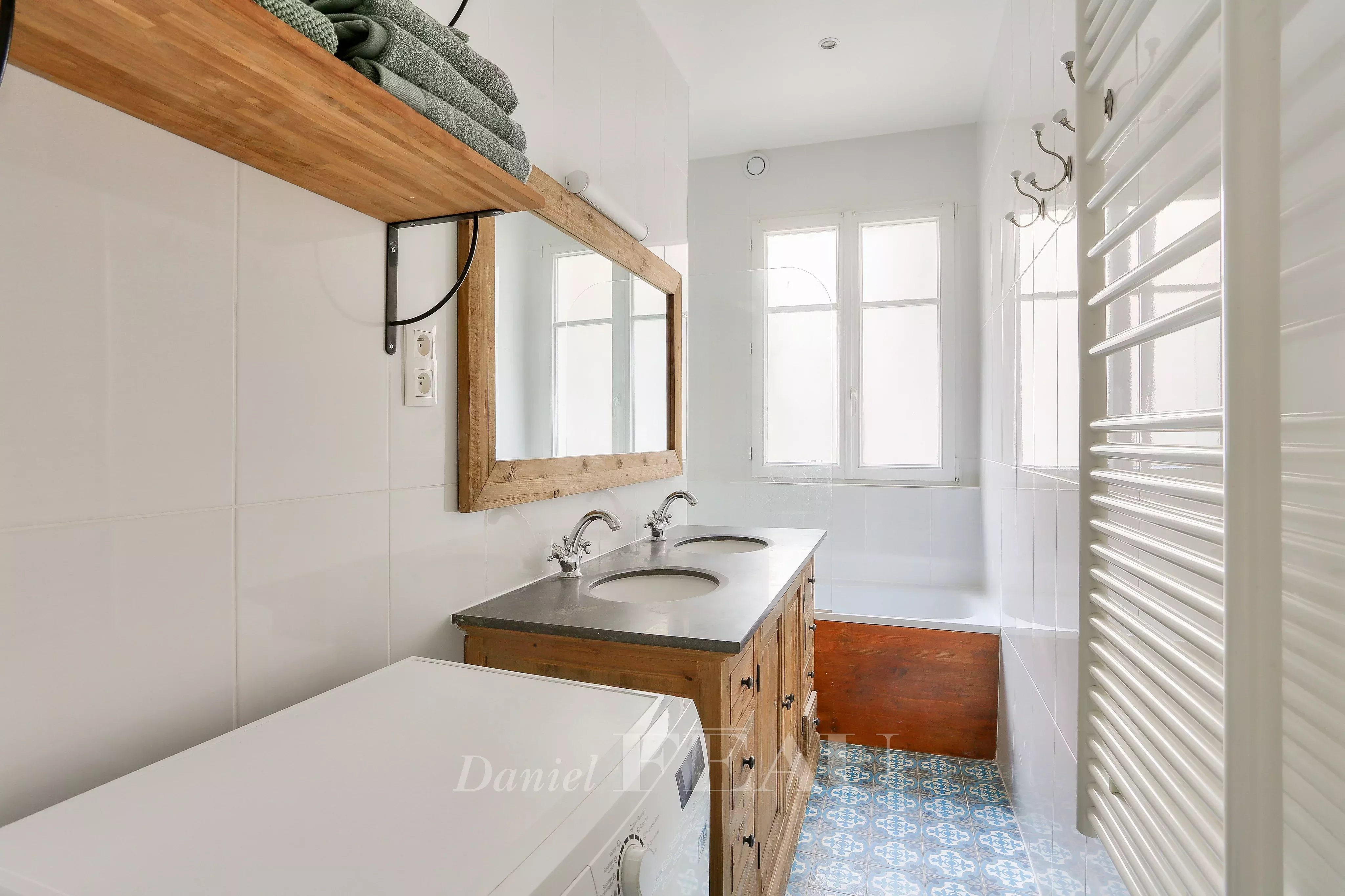 Location Appartement Paris 17ème