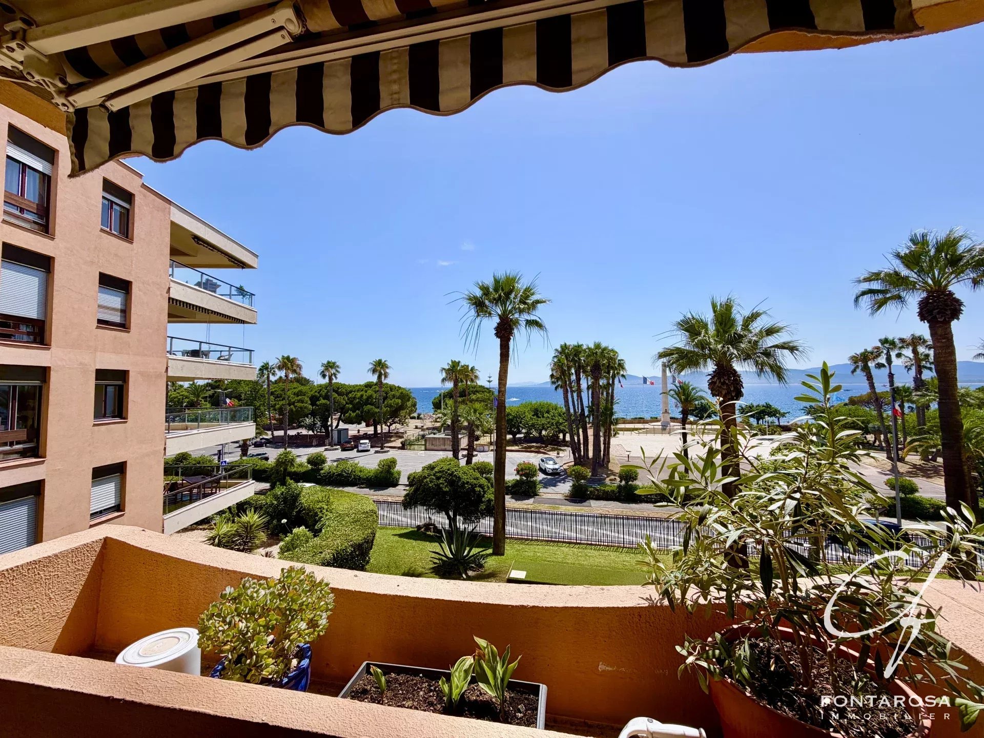 Vente Appartement Saint-Raphaël