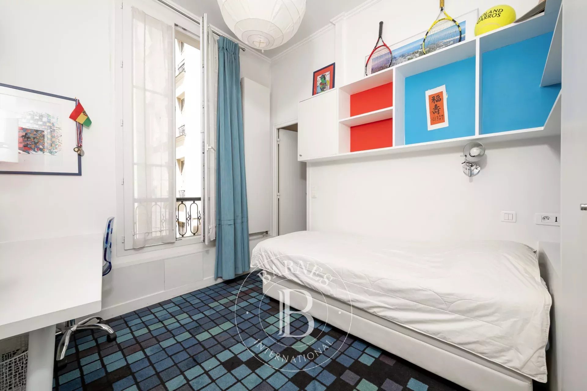 Квартира Paris 4ème - picture 13