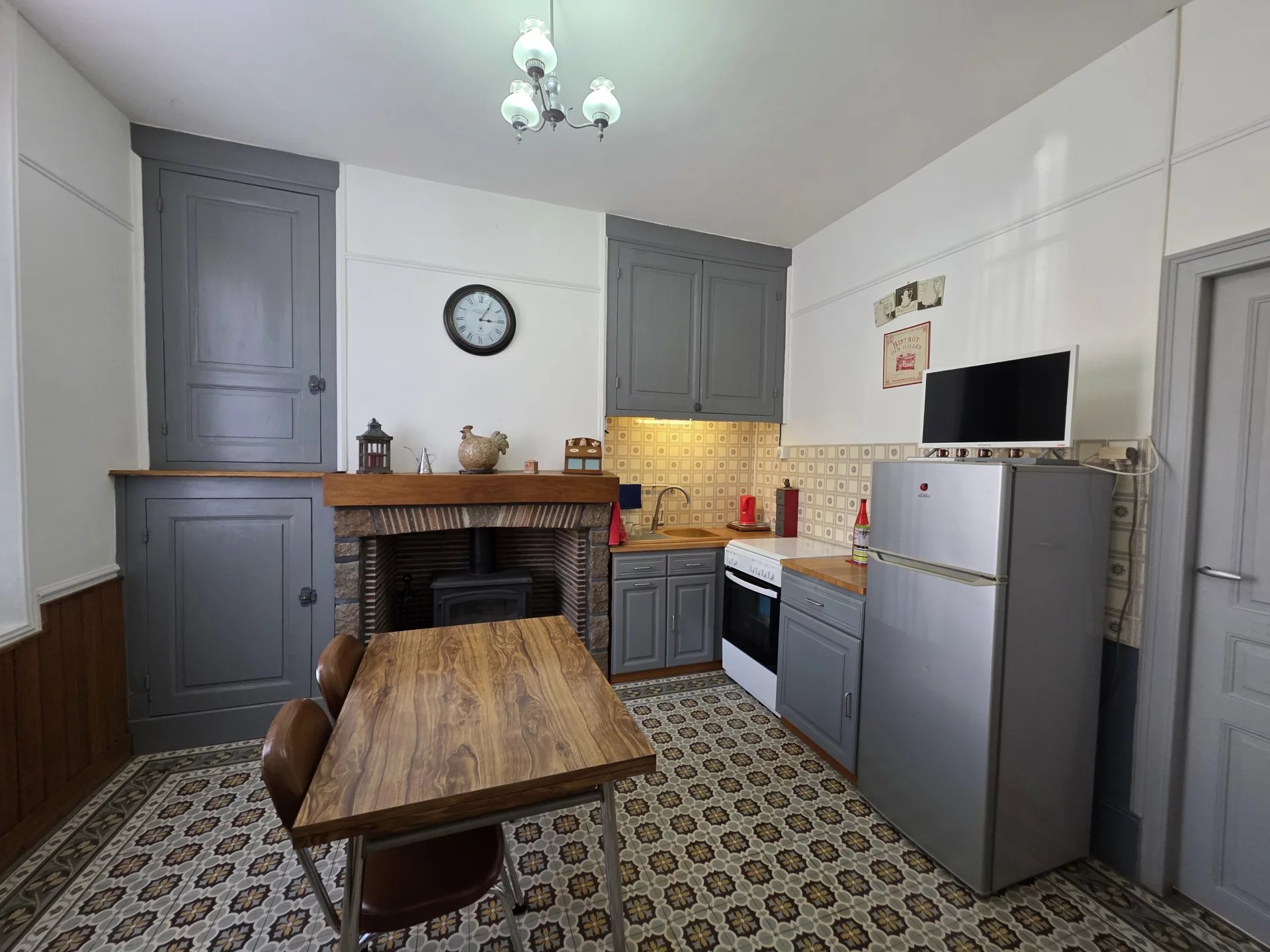 Vente Maison Bonnières