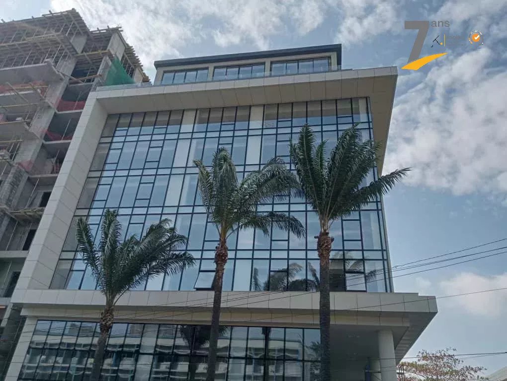 LOCATION -  BUREAUX DE STANDING -COCODY DANGA