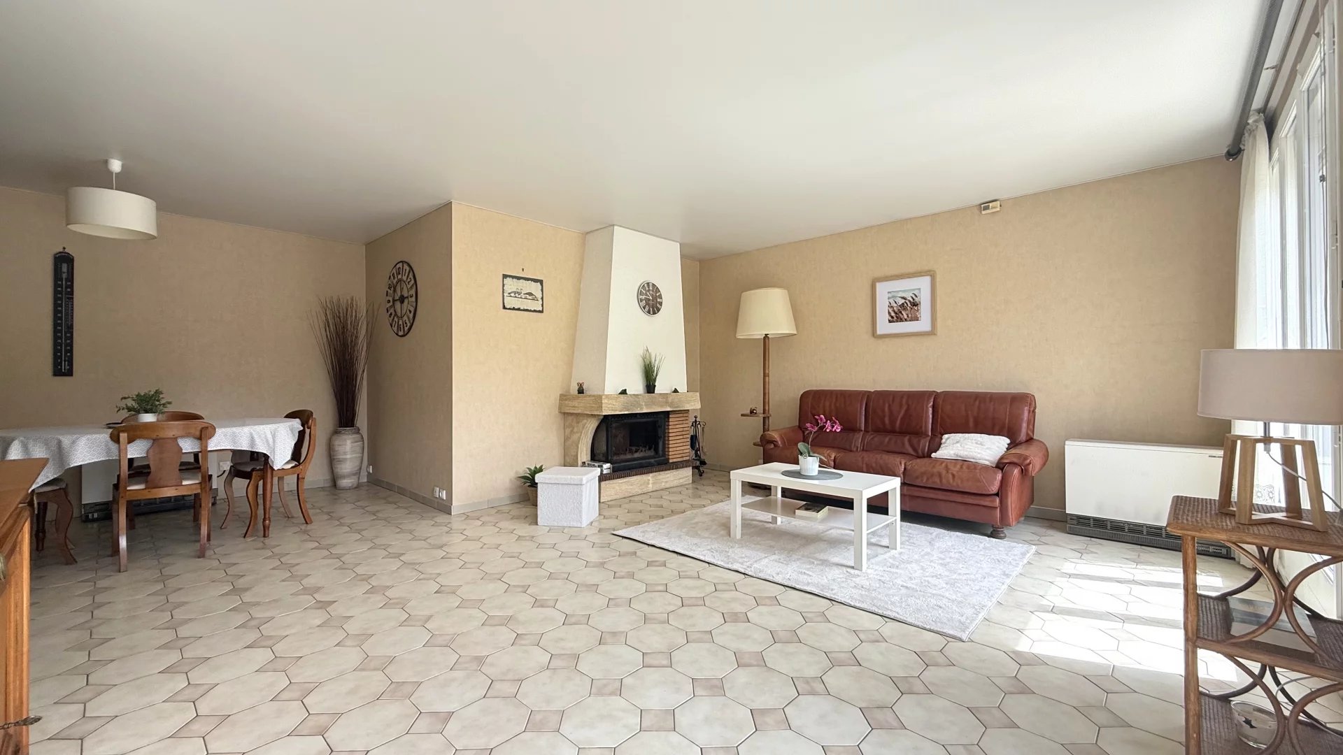 Vente Maison Bouffémont
