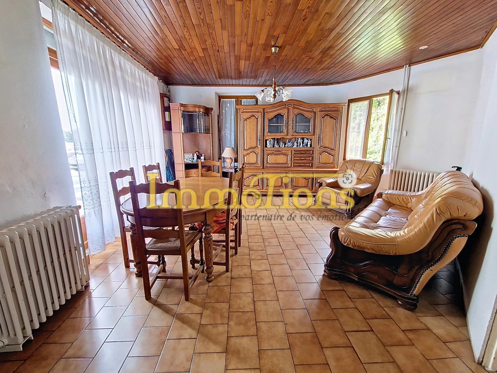 Vente Maison de ville Saint-Marcellin