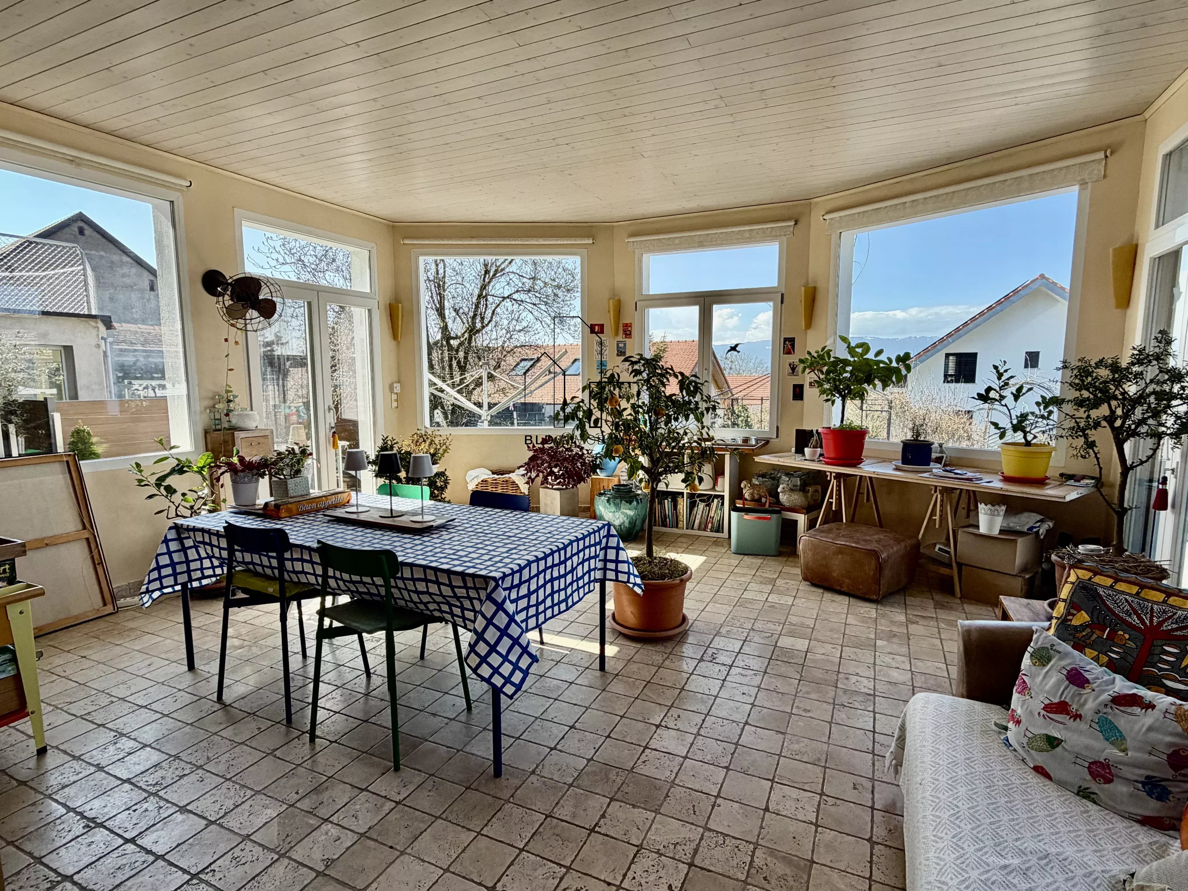 Maison paysanne avec 2 appartements indépendants