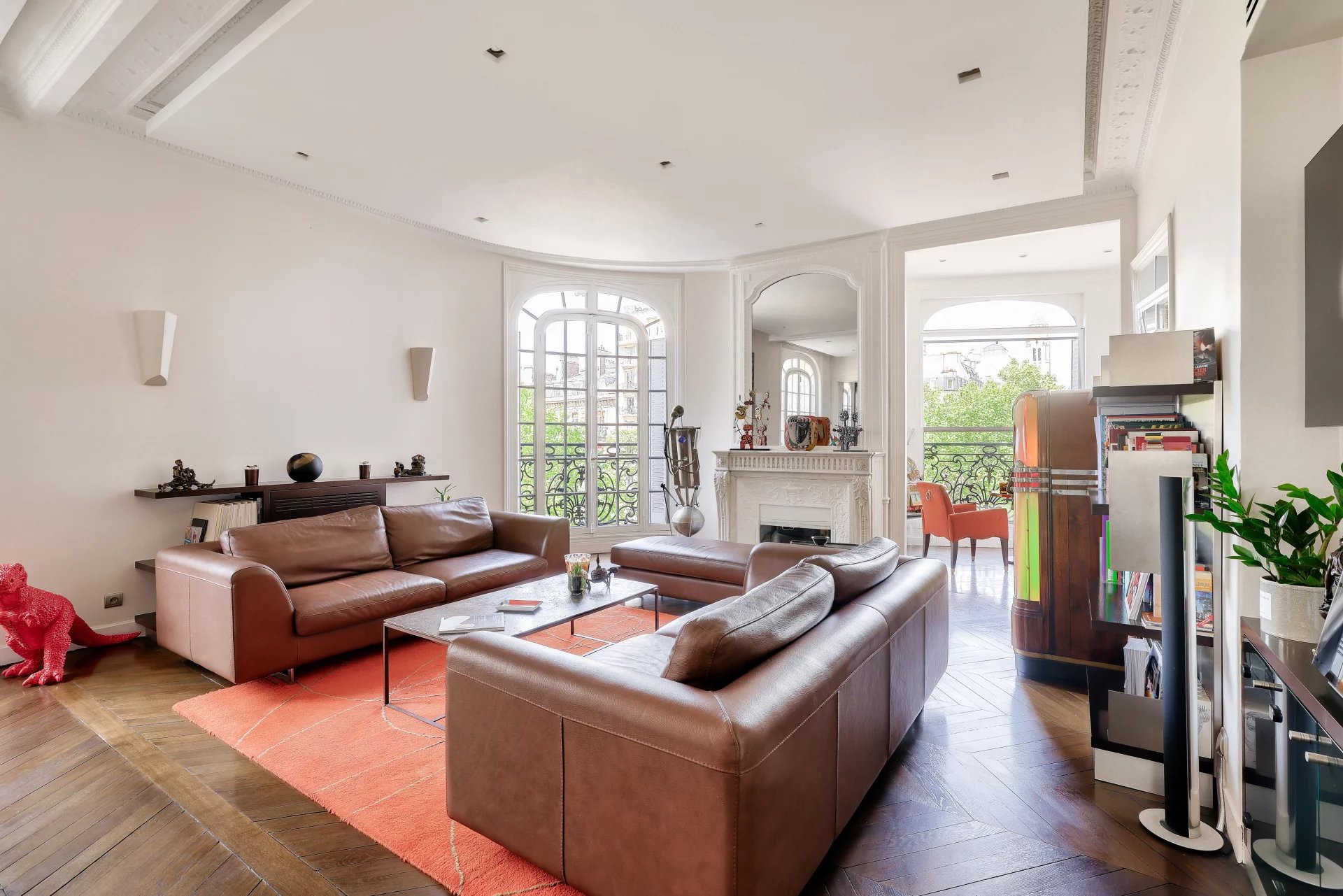 Sale Apartment Paris 16th