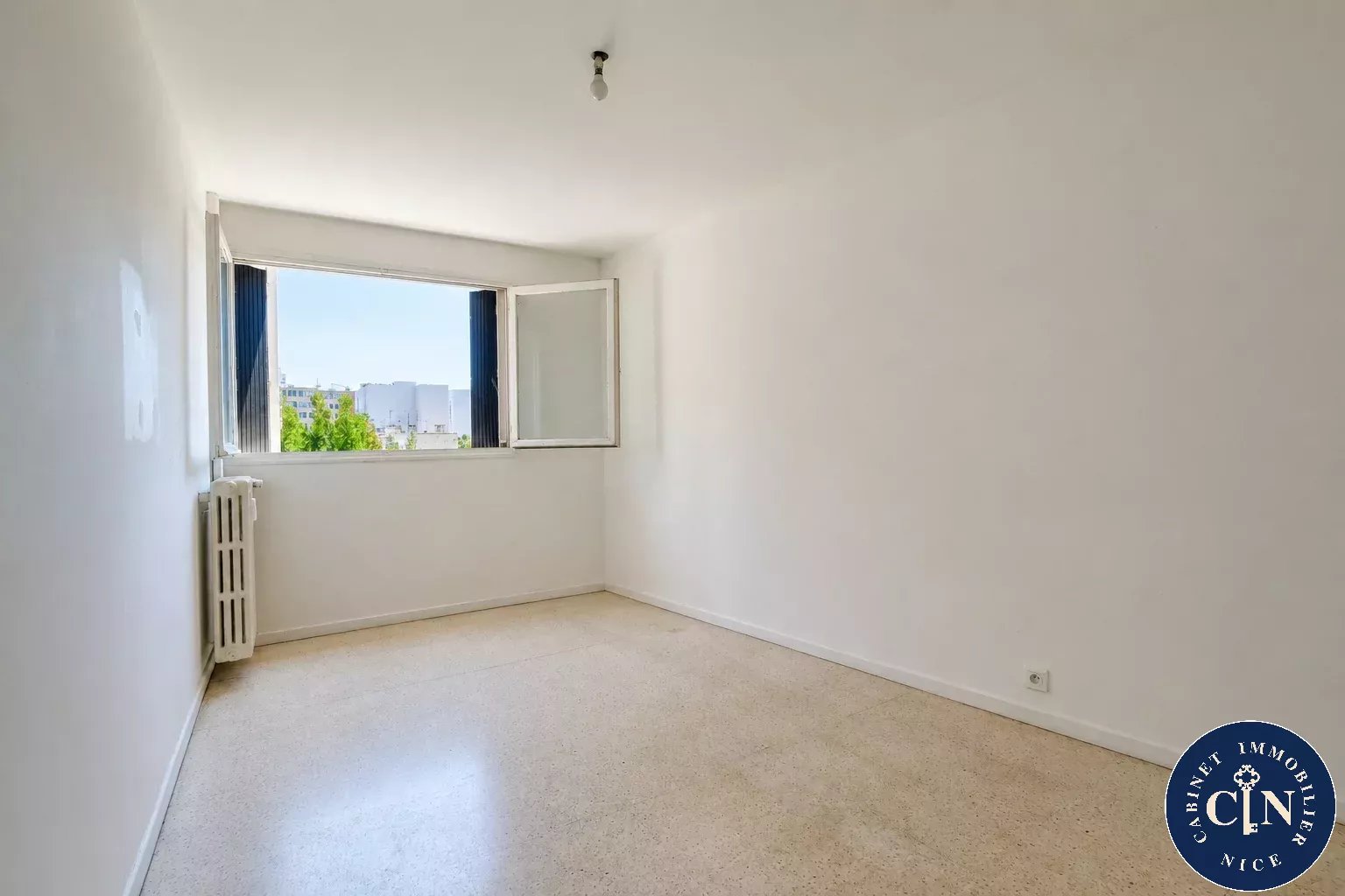 4 pièces 73,6 m² - Traversant, deux balcons - Nice Saint Augustin — photo 9