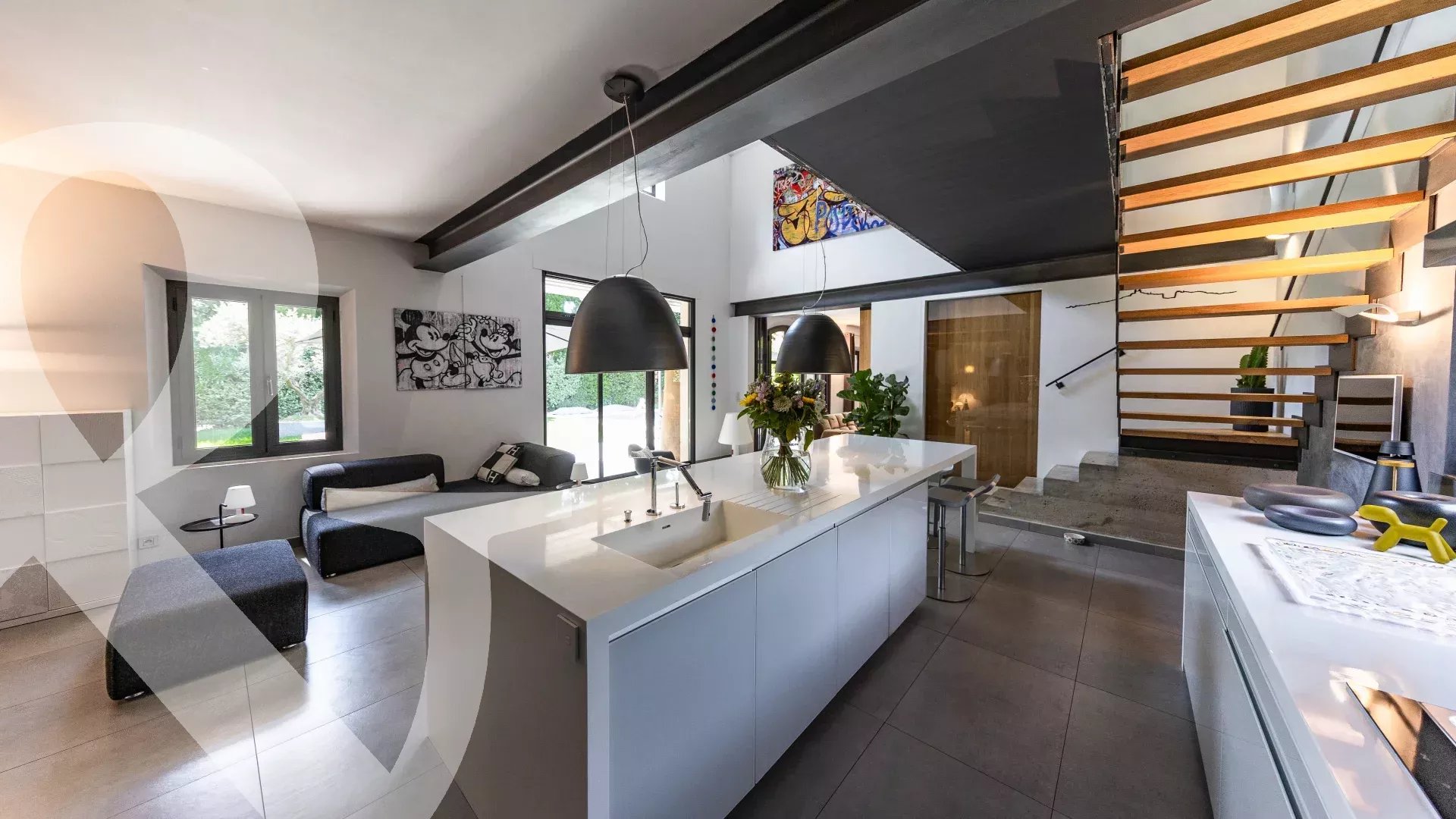 Belle maison provençale