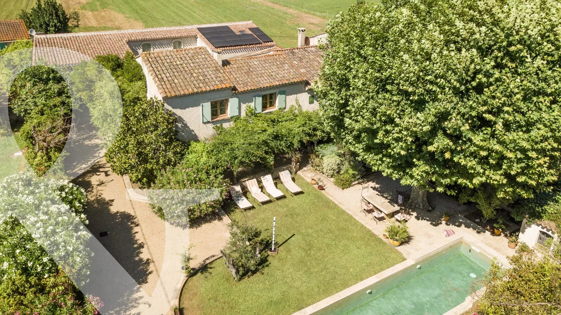 PROPRIETE DE CHARME EN CAMPAGNE