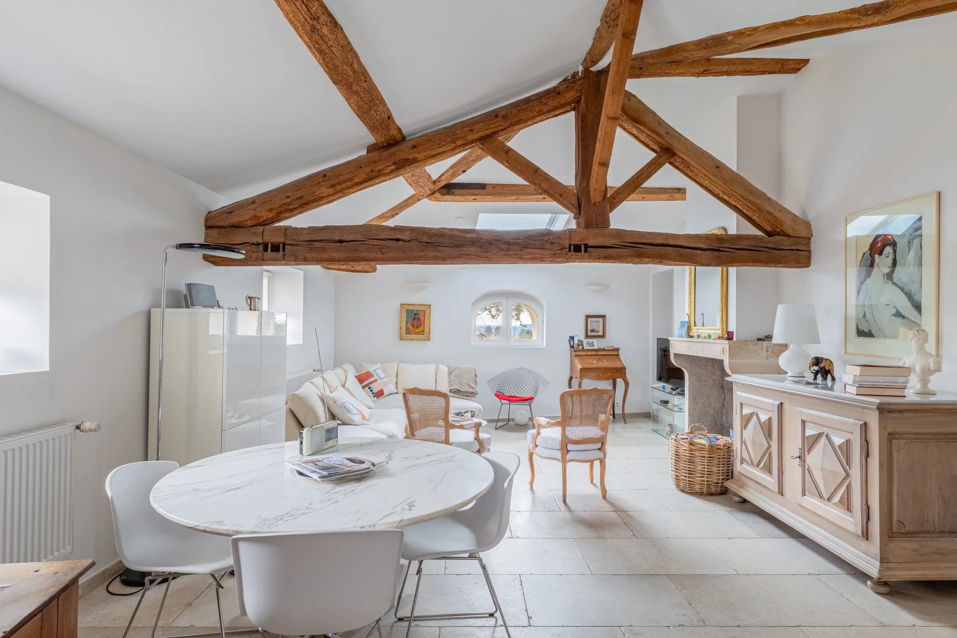 Appartement 103 m2 - Dardilly le Haut