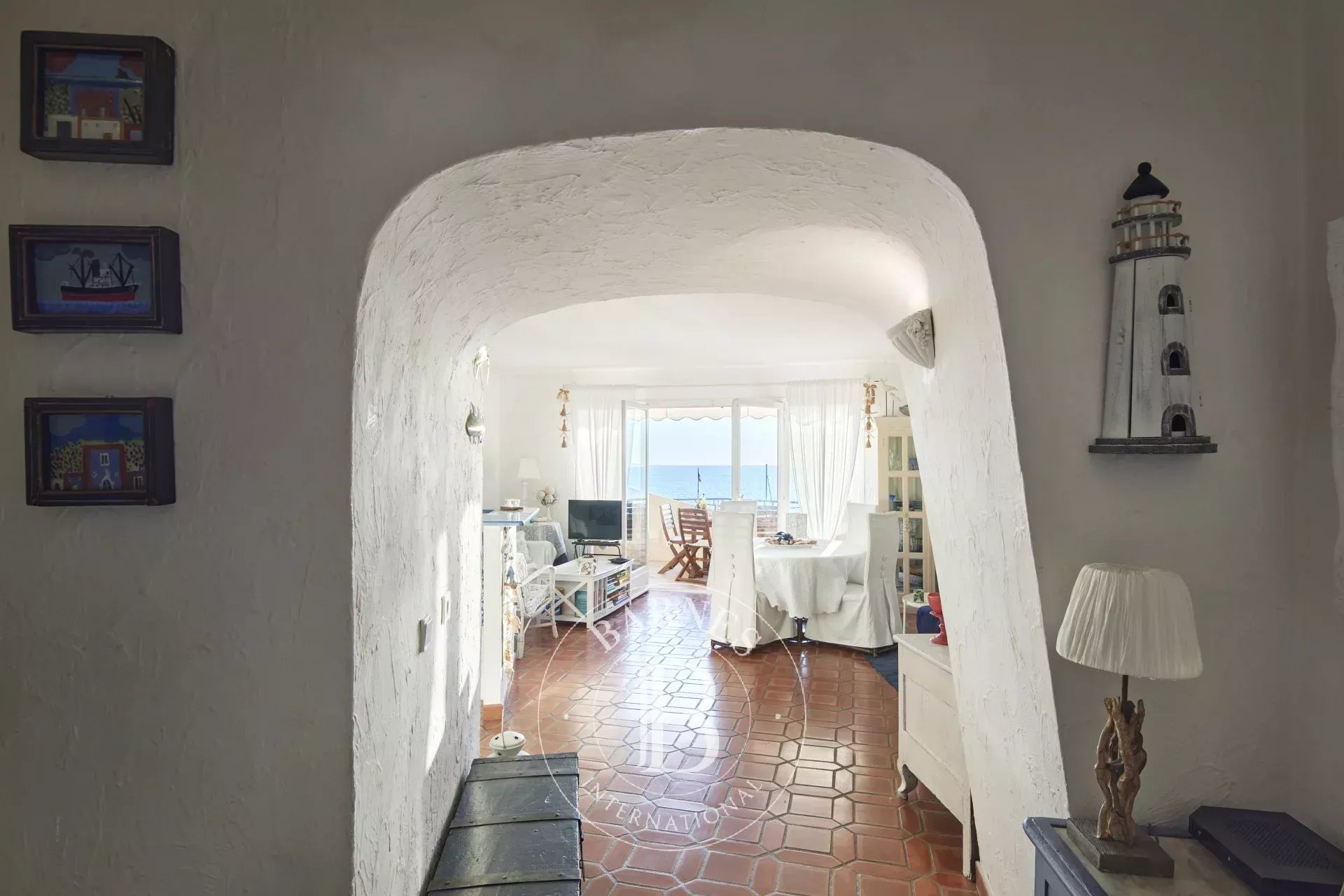 Daire Théoule-sur-Mer