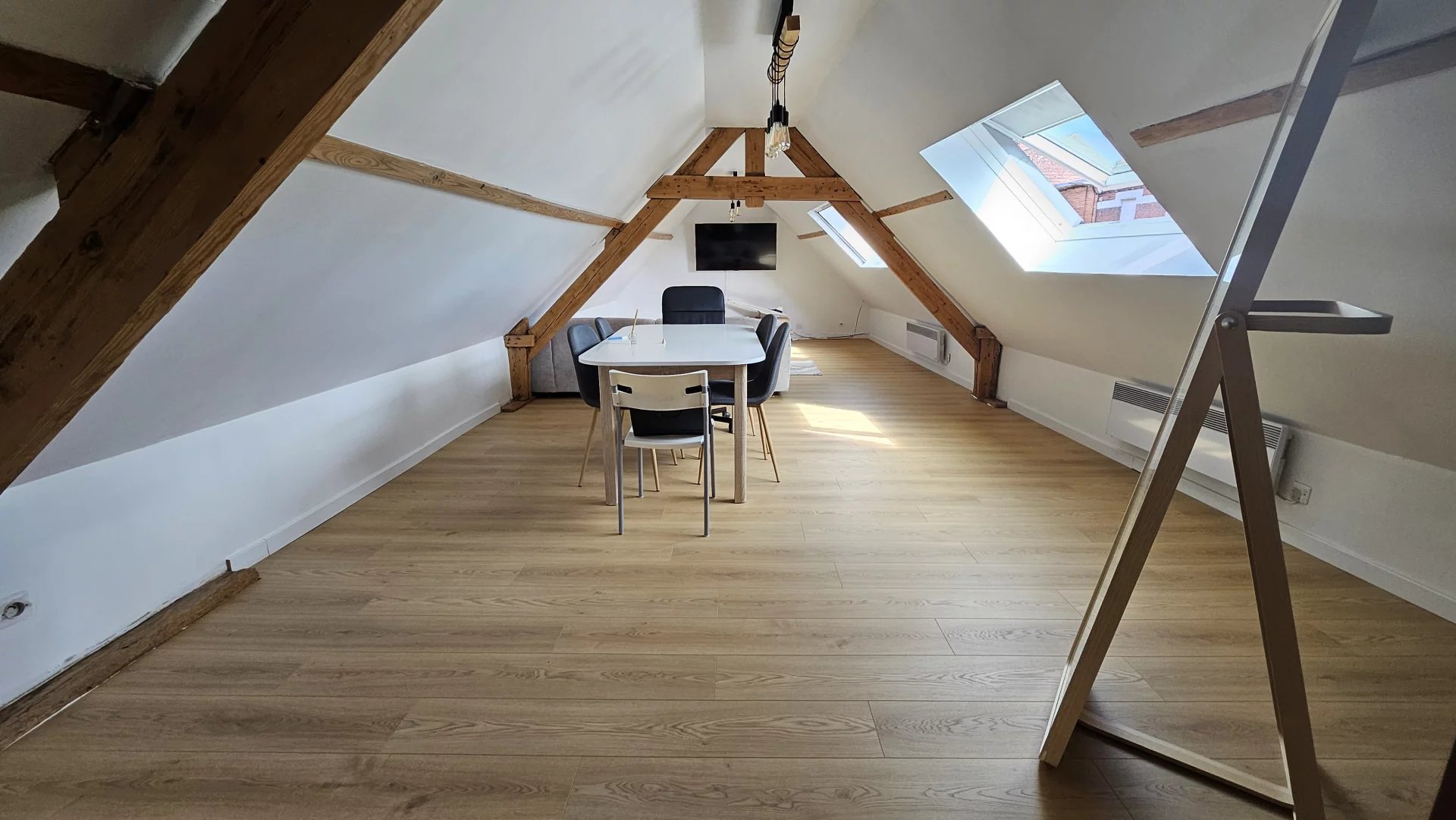 Agence immobilière de NEUVILLE HABITAT