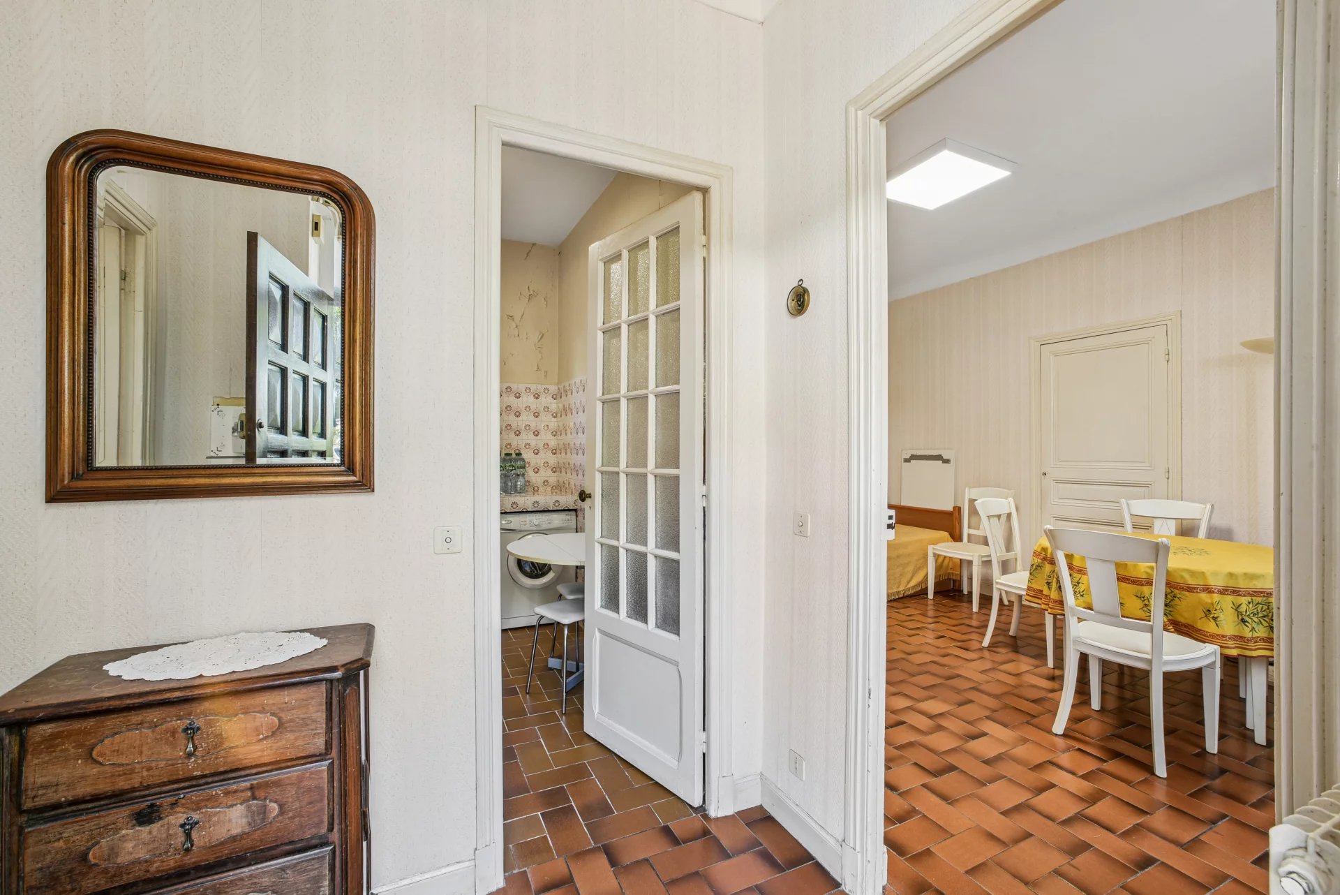 A charming apartment of rare character - Cap Ferrat