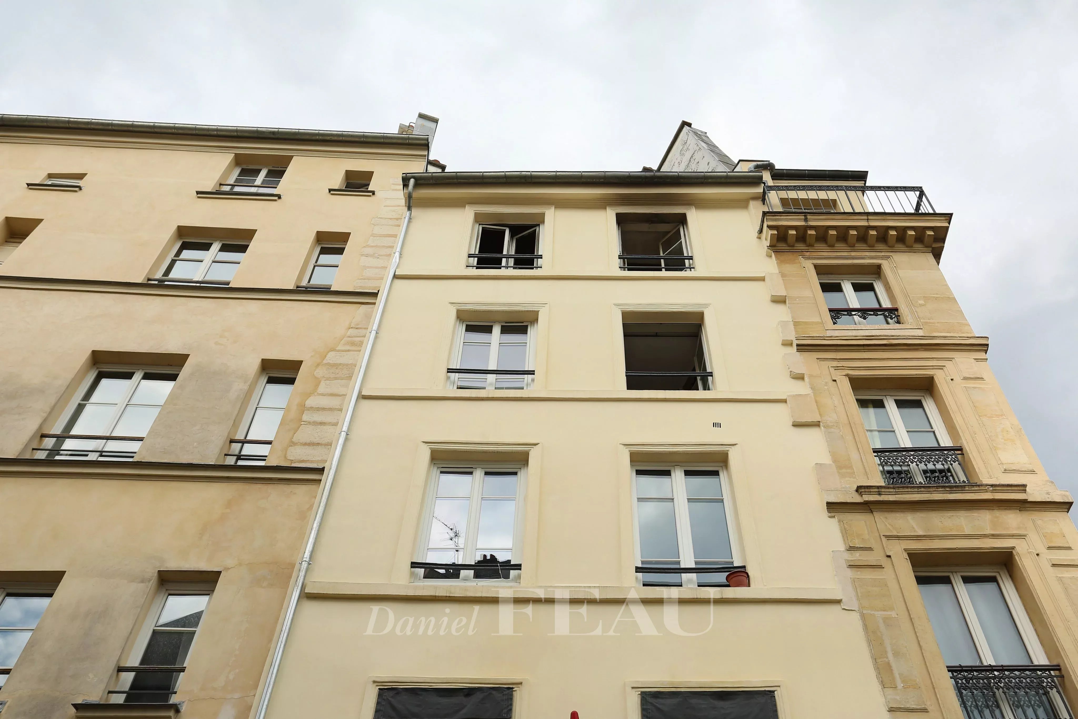 Location Studio Paris 5ème