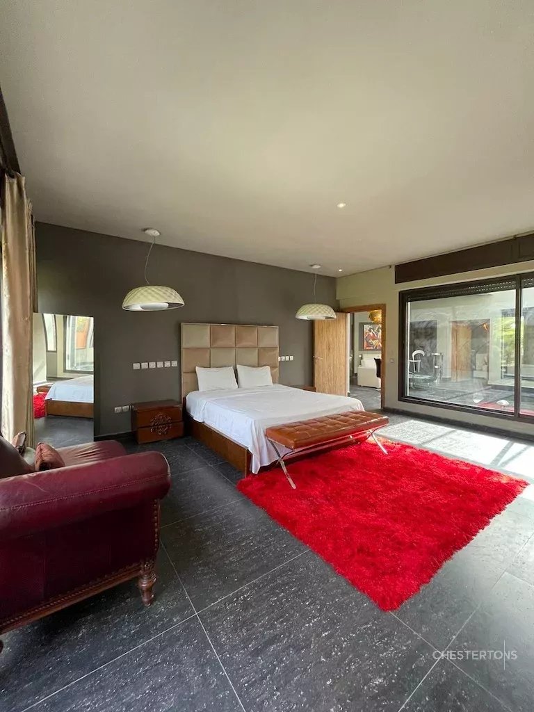  Image of Villa - 6 Bedrooms for Sale in Marrakech-Ménara-Marrakech-Morocco, Image 20