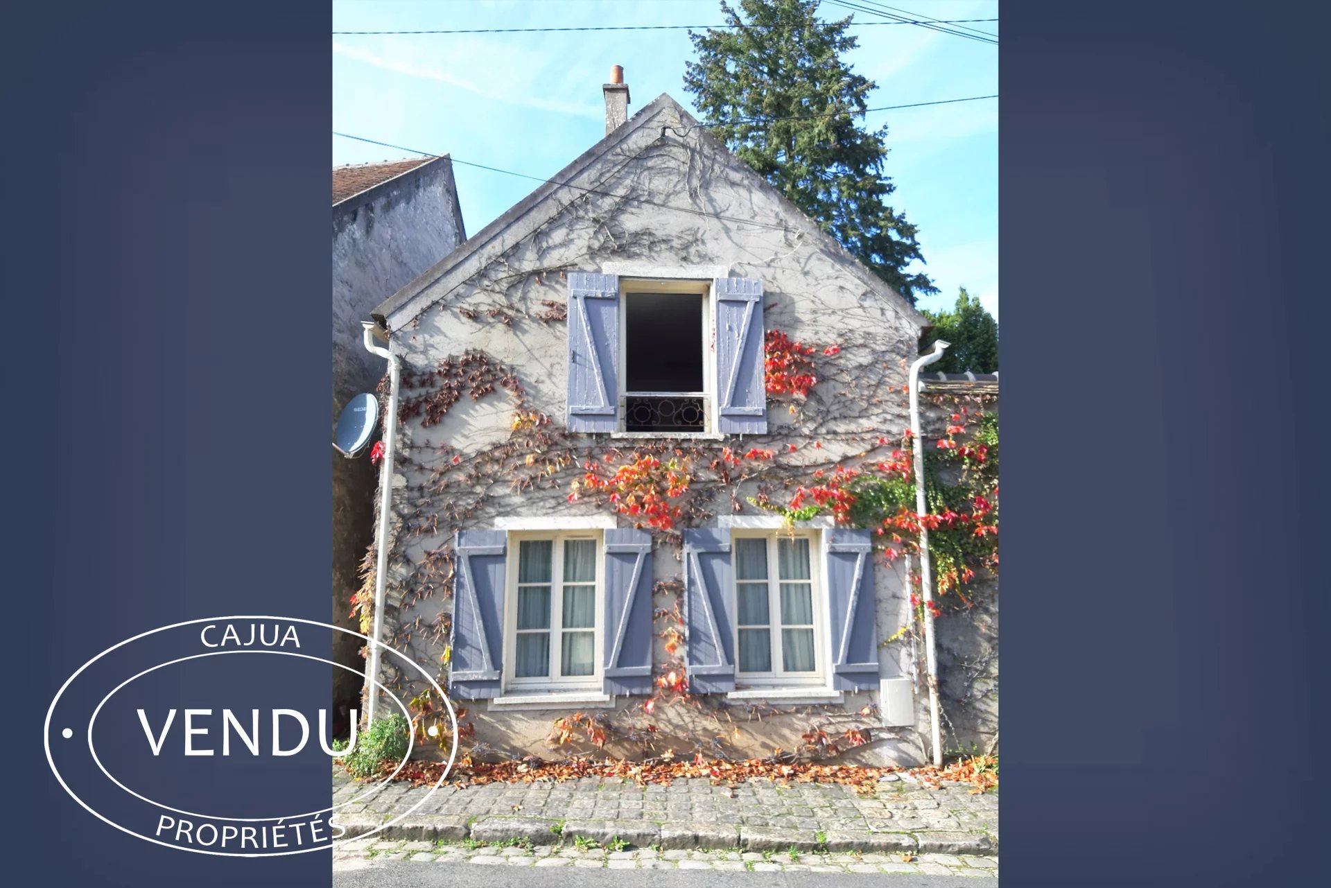 Sale House Villiers-sous-Grez