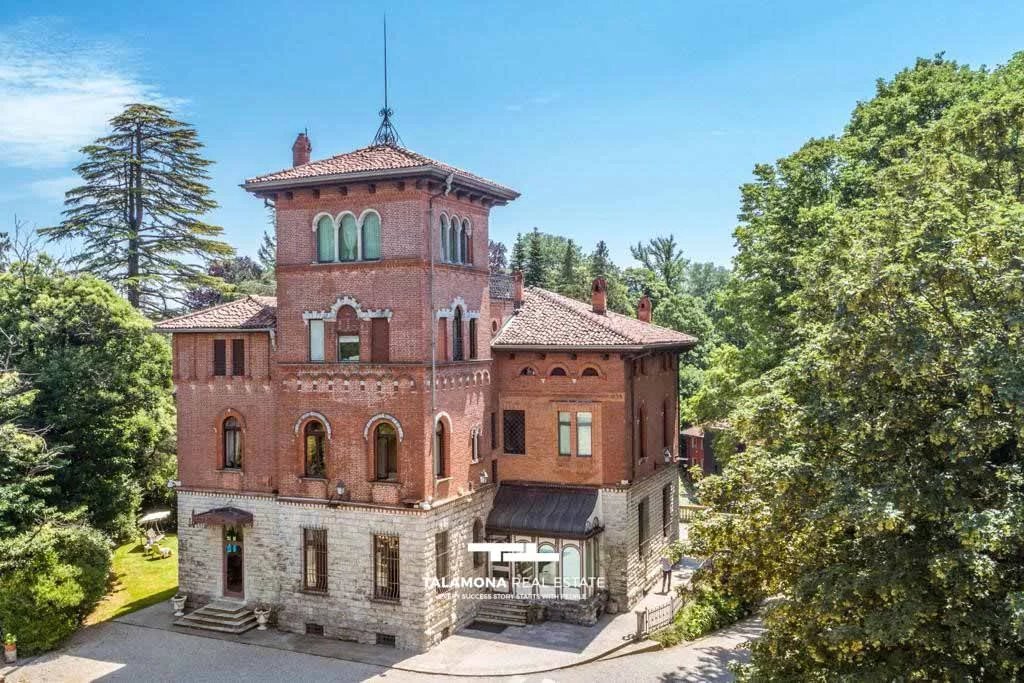 Vendita Villa Varese Velate - Avigno