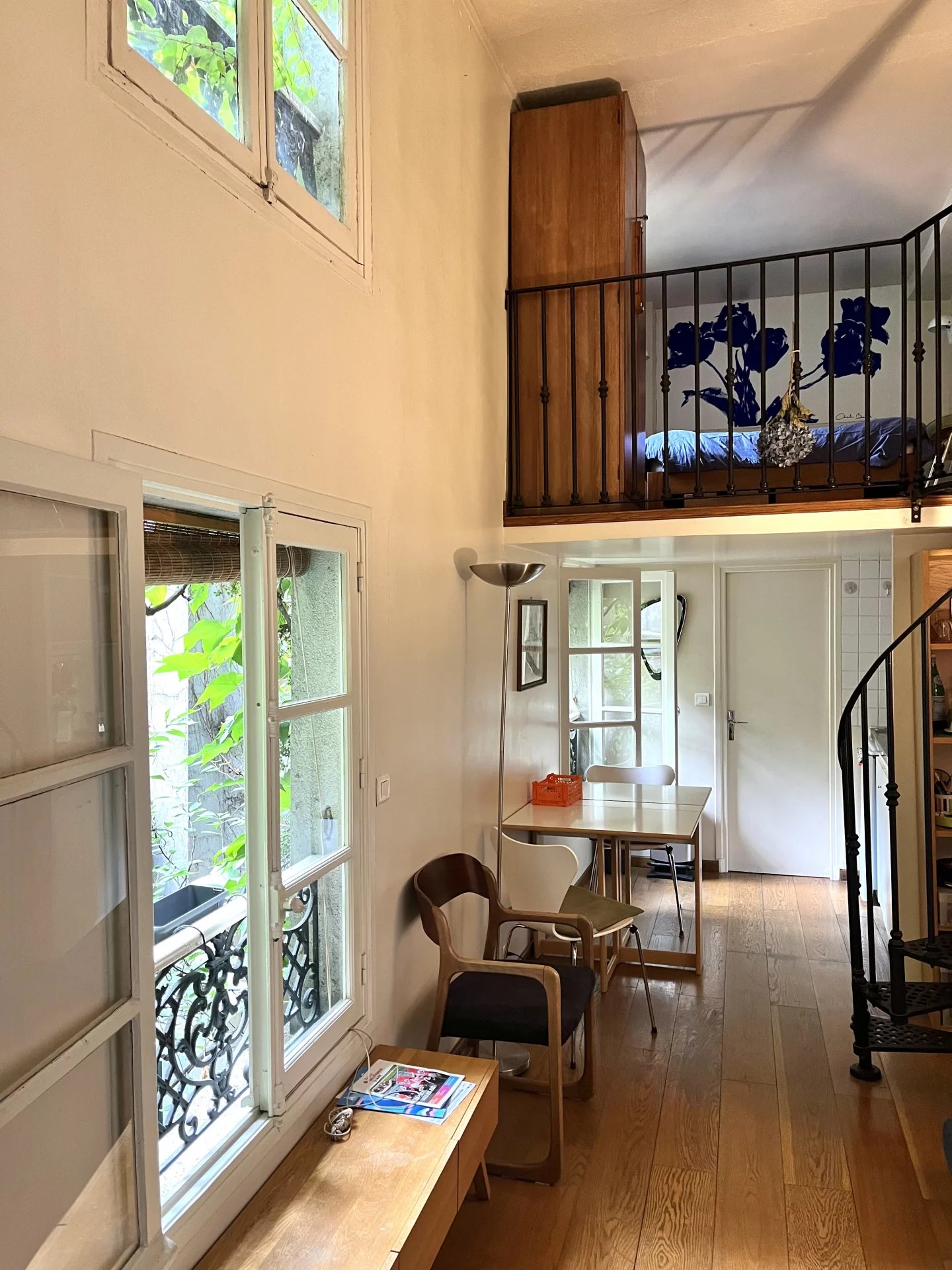 75004/Rue des Tournelles: charmant duplex