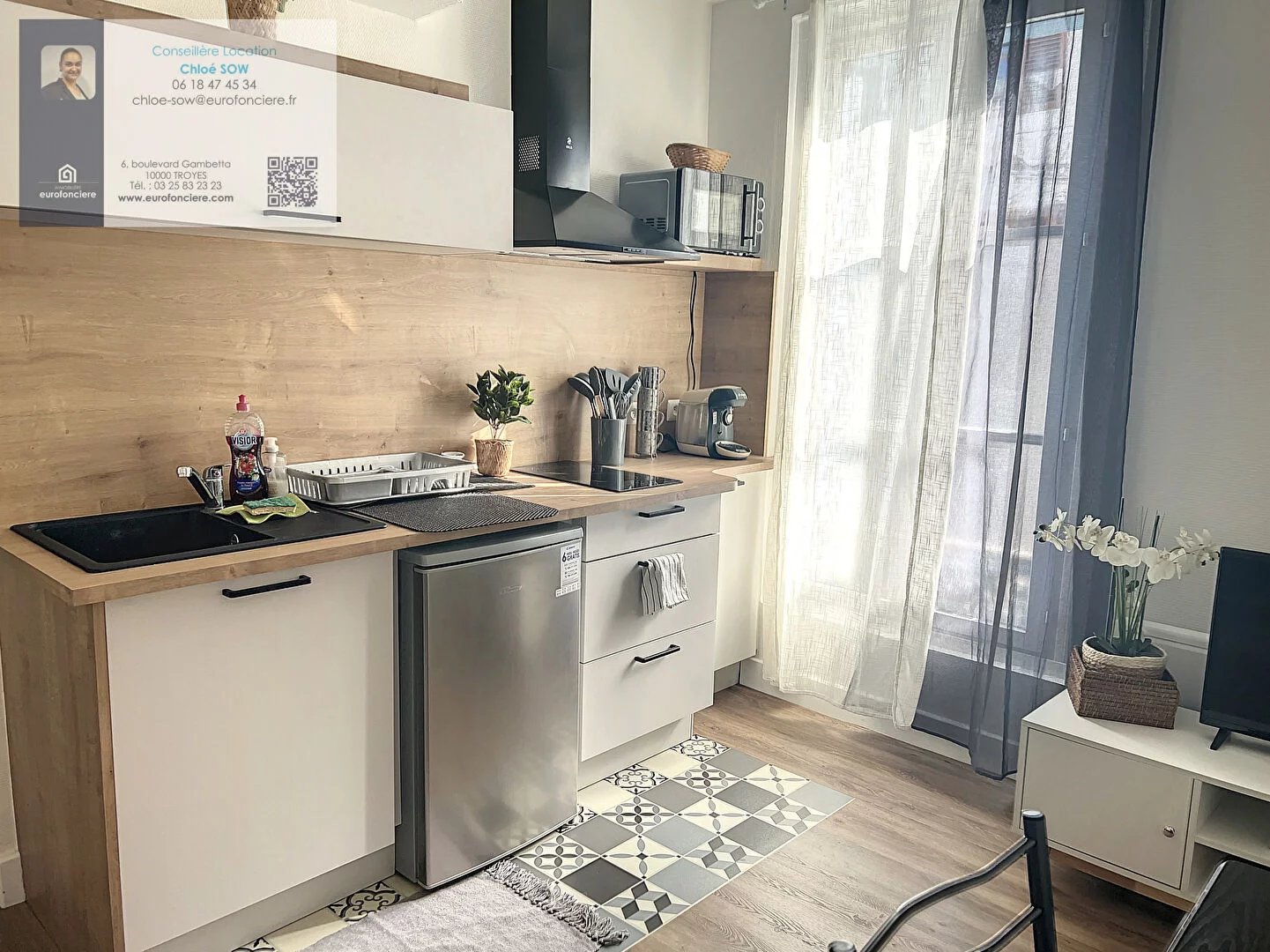 Location Appartement Troyes