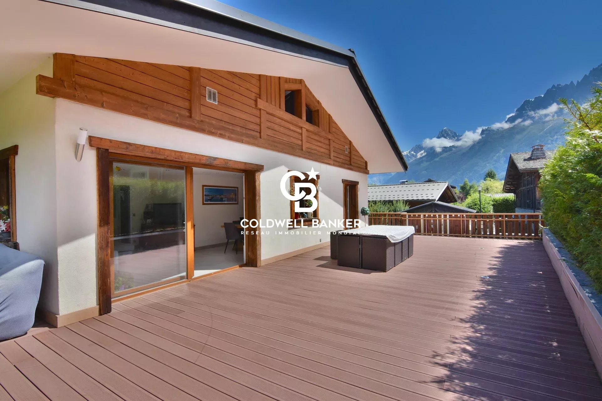 Agence immobilière de Coldwell Banker La Clé des Cimes