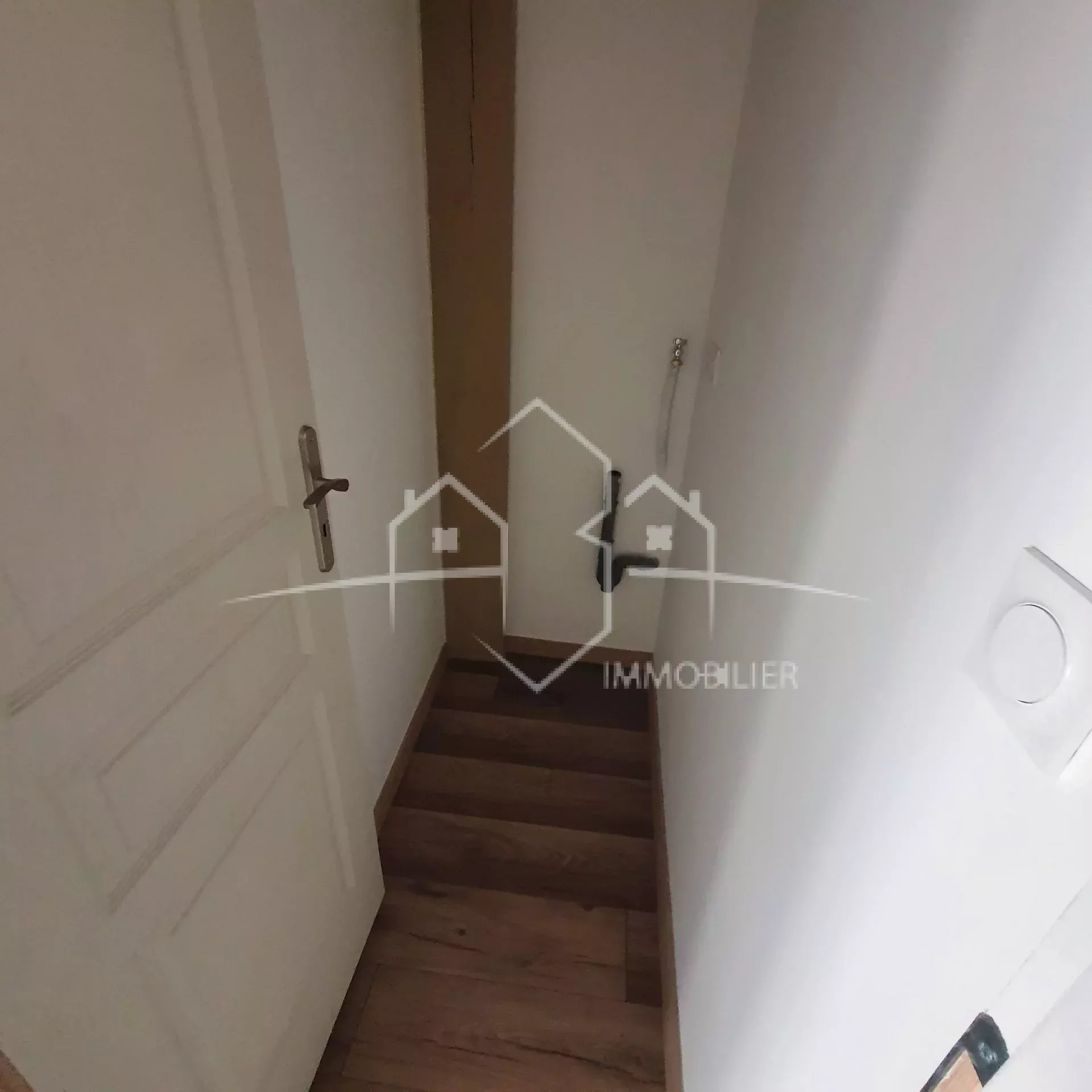 BEAUREPAIRE appartement T3 Neuf au 1er étage