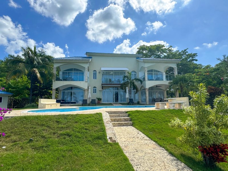 For Sale Manor house | Río San Juan - picture 3