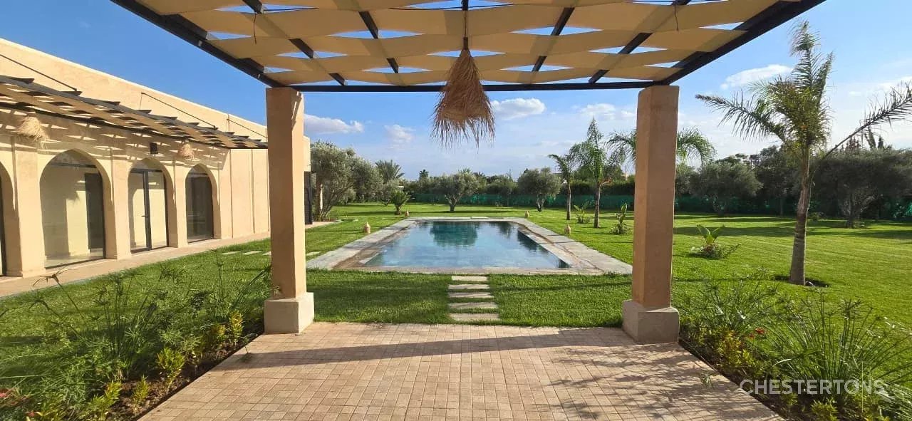 Image of Villa - 4 Bedrooms for Sale in Marrakech-Ménara-Marrakech-Morocco, Image 5