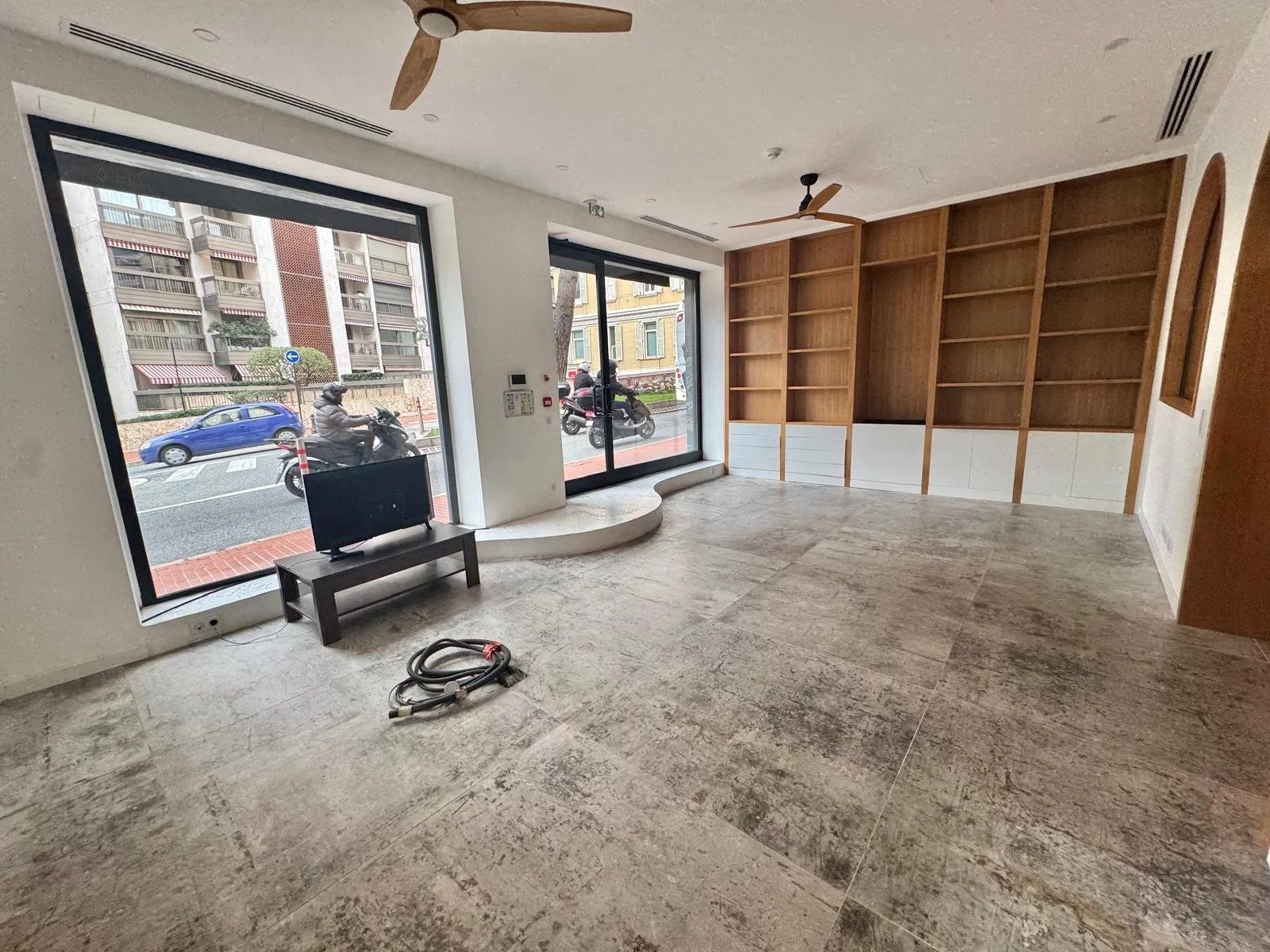 Affitto Muri locale commerciale Monaco Monte-Carlo