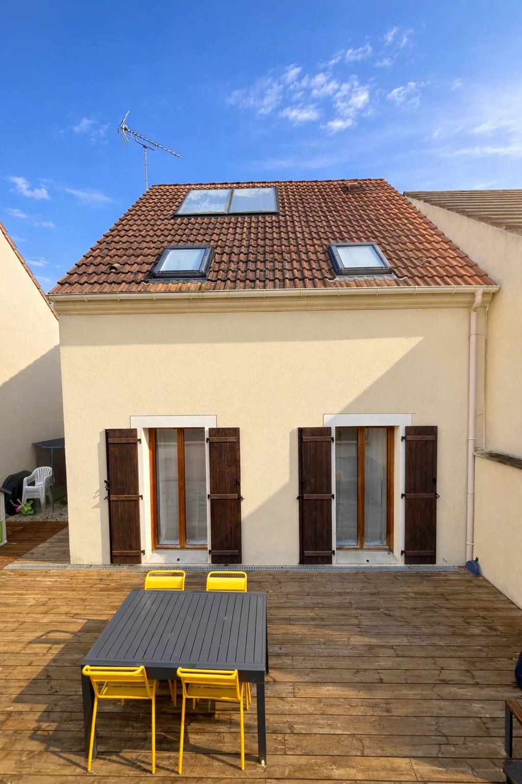 Vente Maison Égly