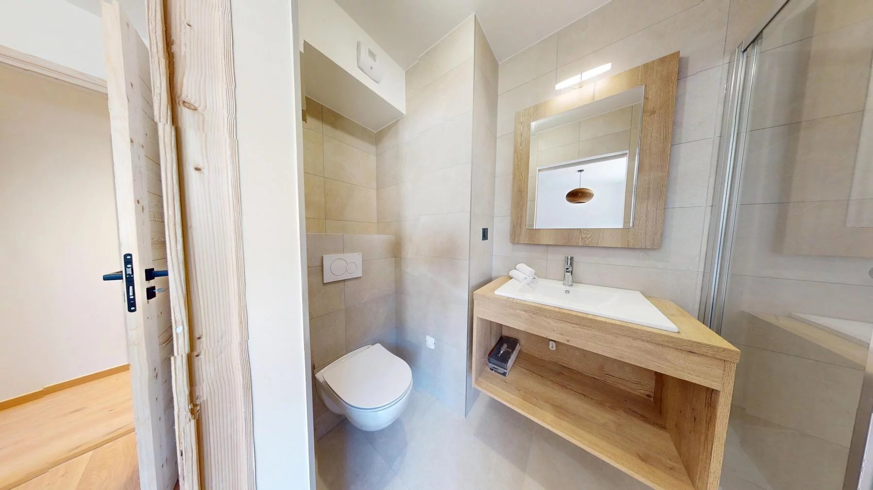 Photo of MORZINE - 1 bedroom apartment in central Morzine