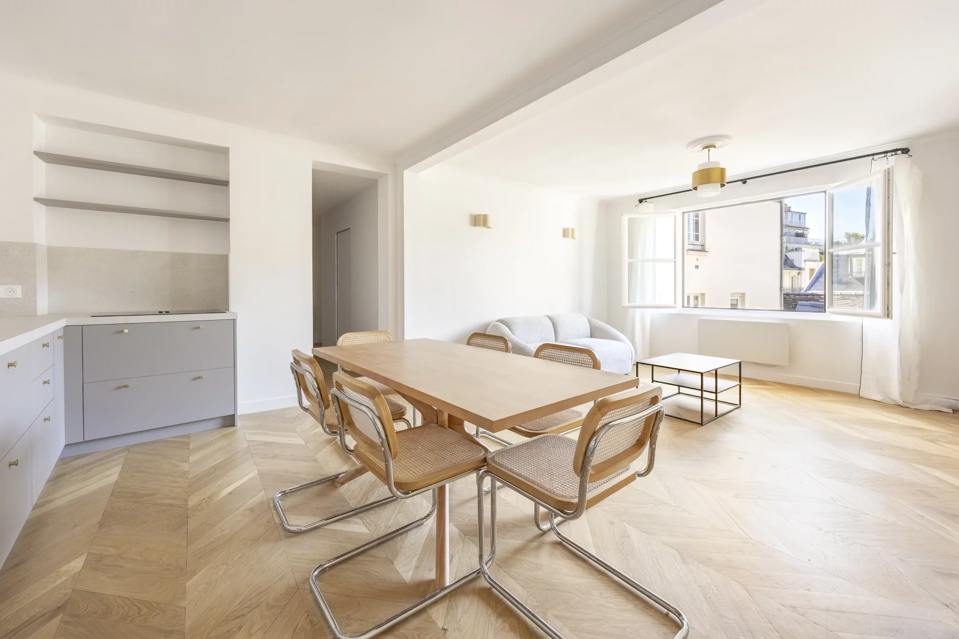 Paris 6e - CROIX-ROUGE / SAINTS-PÈRES