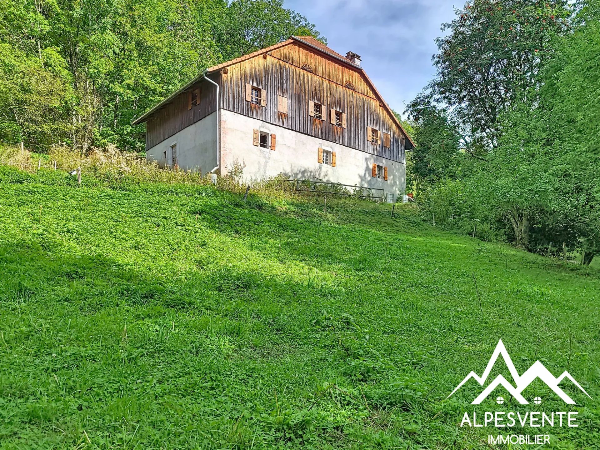 Chalet Grappaz