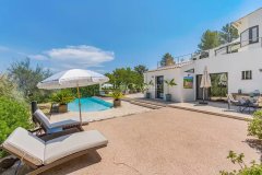 Villa for sale in Tourrettes with panoramic view — photo 4 of 7