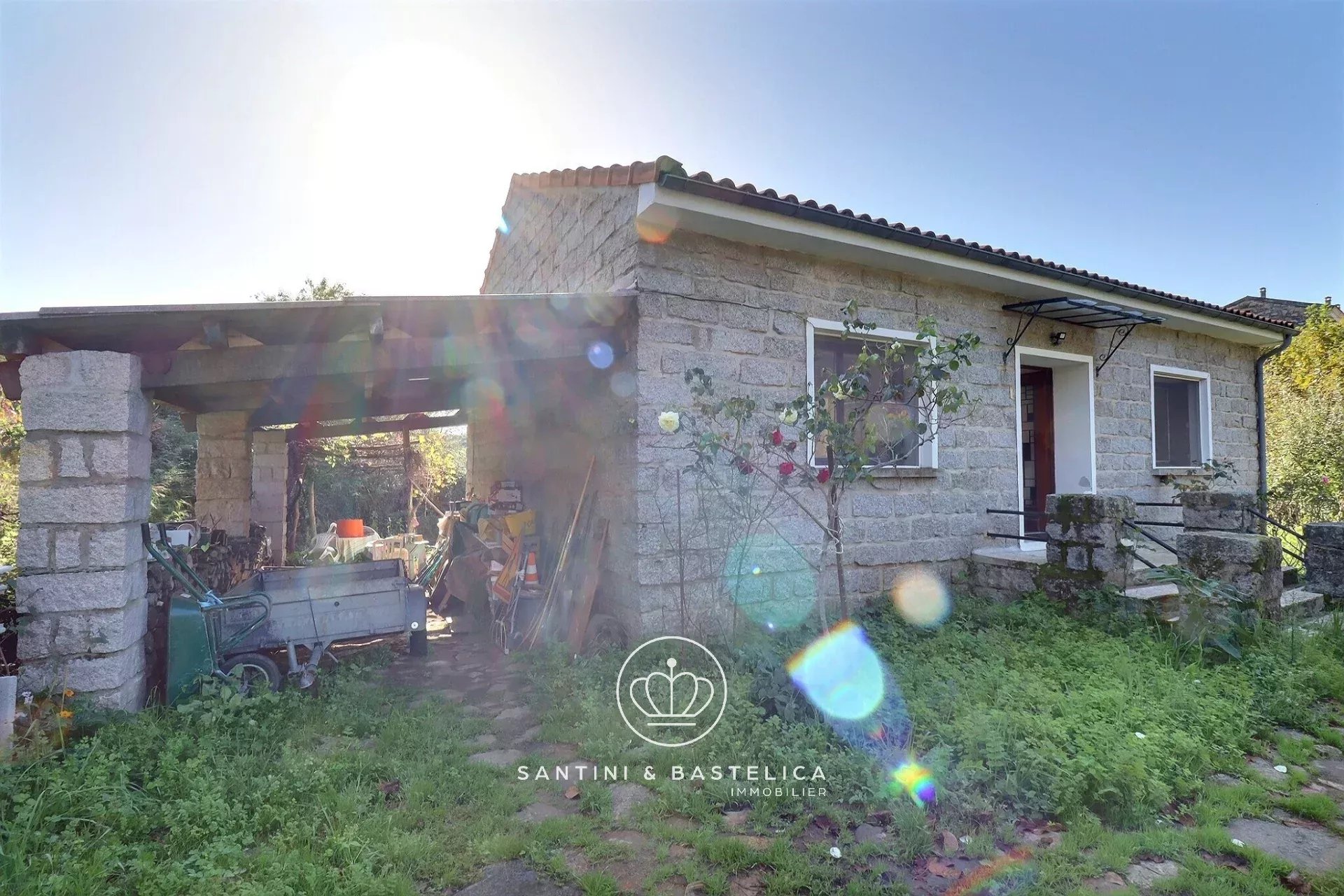 Vente Maison de village Grosseto-Prugna