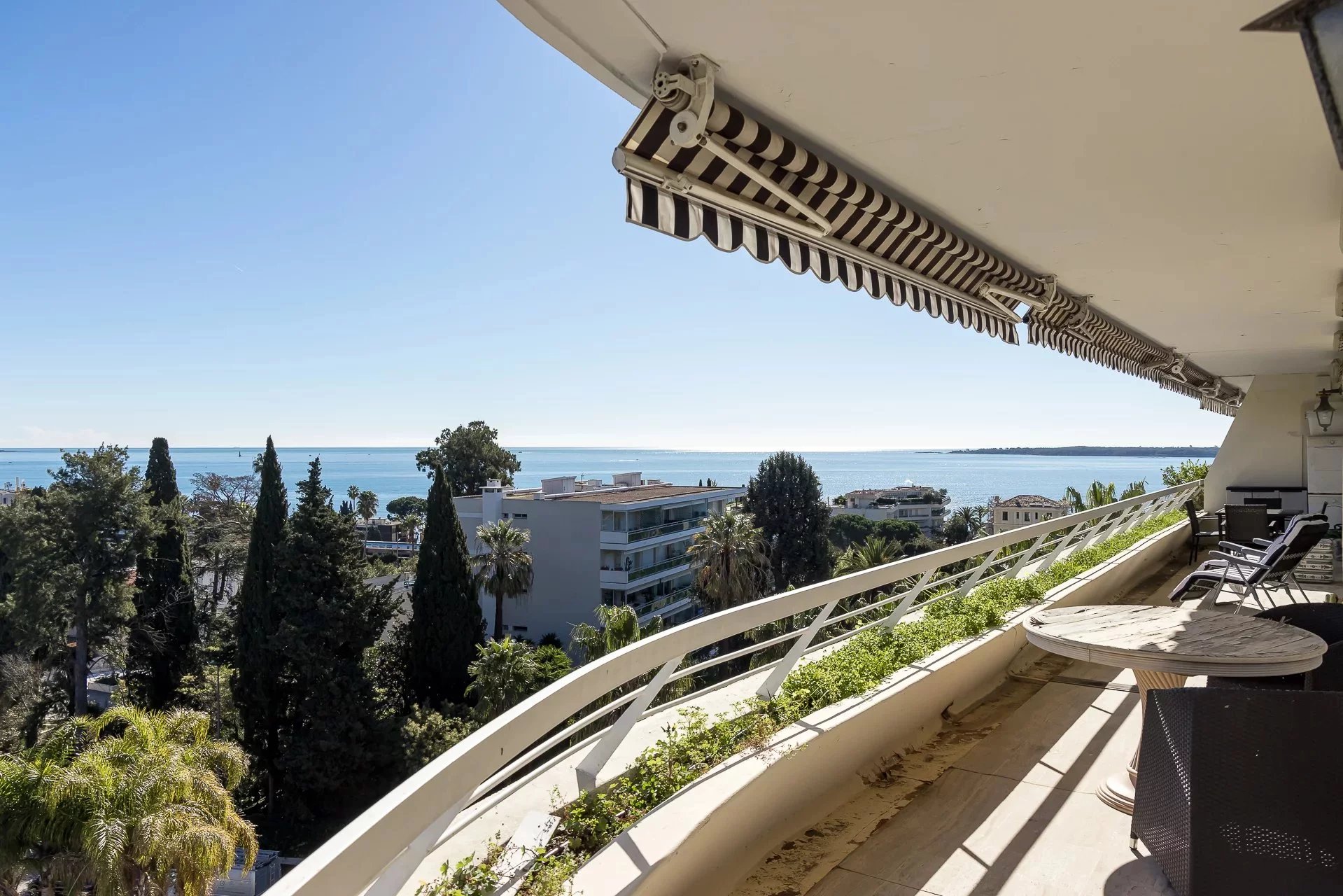 Sale Apartment Cannes Palm Beach