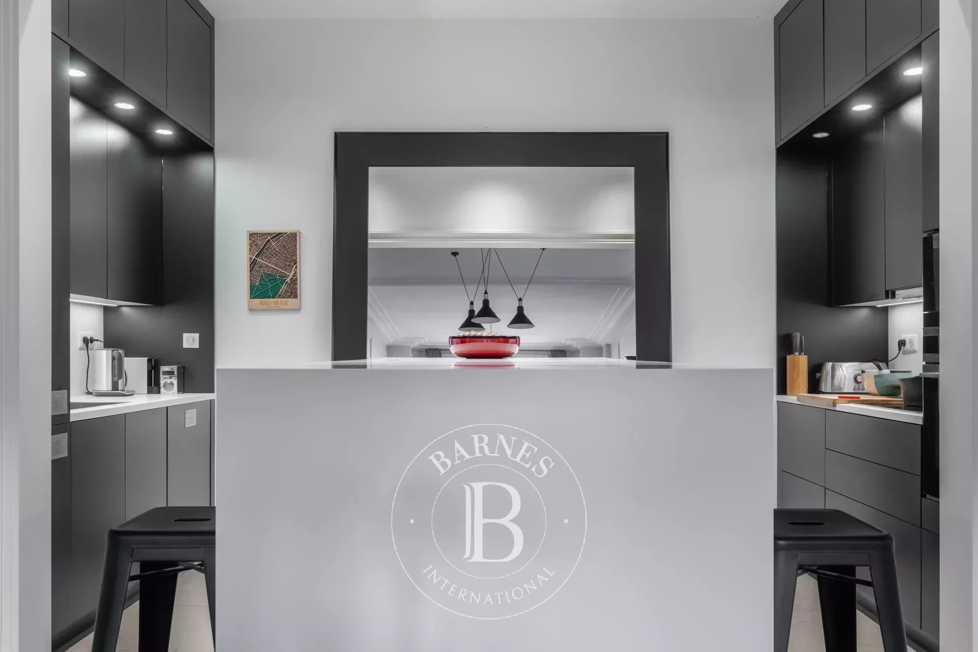 Daire Neuilly-sur-Seine - picture 7