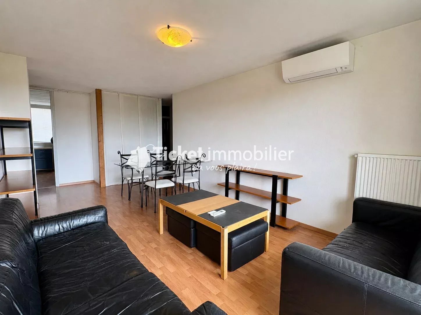 Appartement Fenouillet T3 69 m² climatisé avec place de parking et cave — photo 4