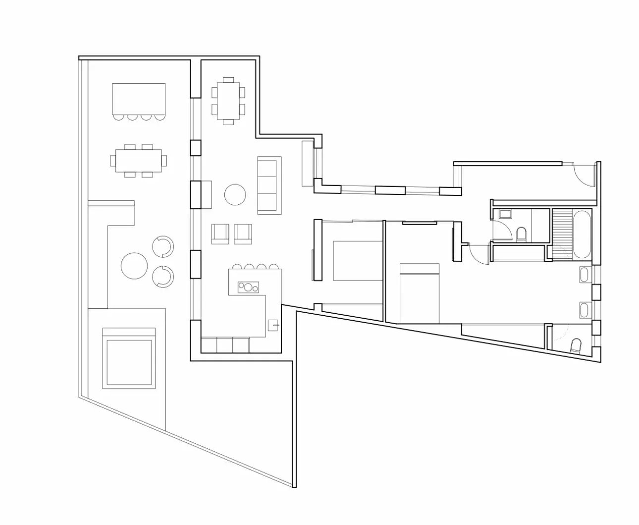 Daire Madrid - picture 38