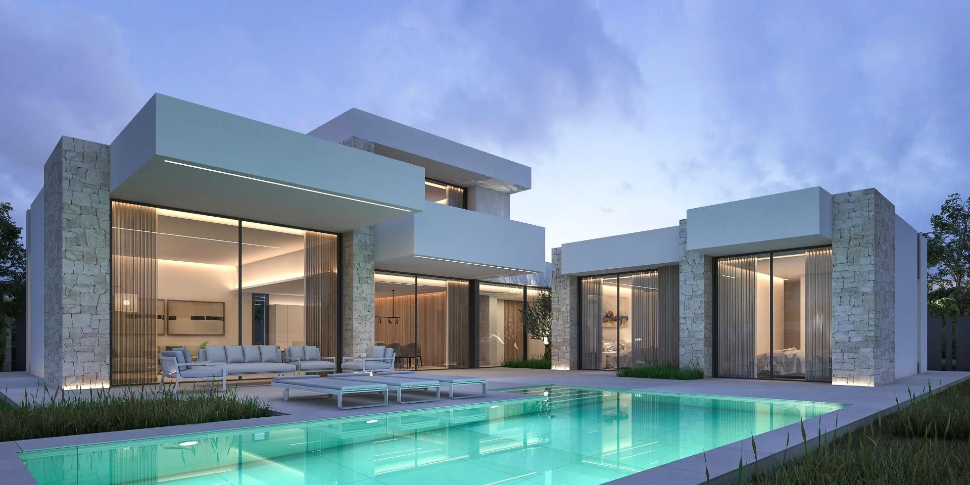 Programme Villa Dénia