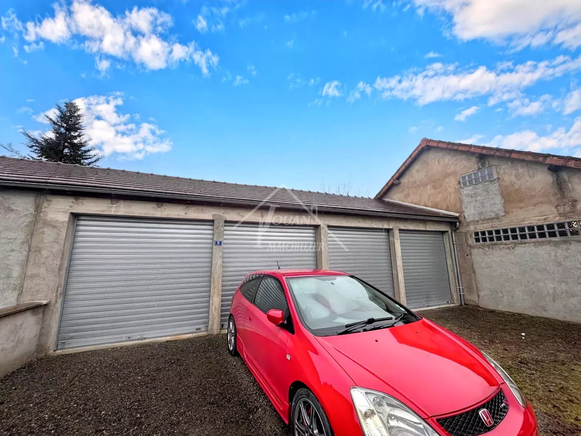 Agence immobilière de Jouan Immobilier