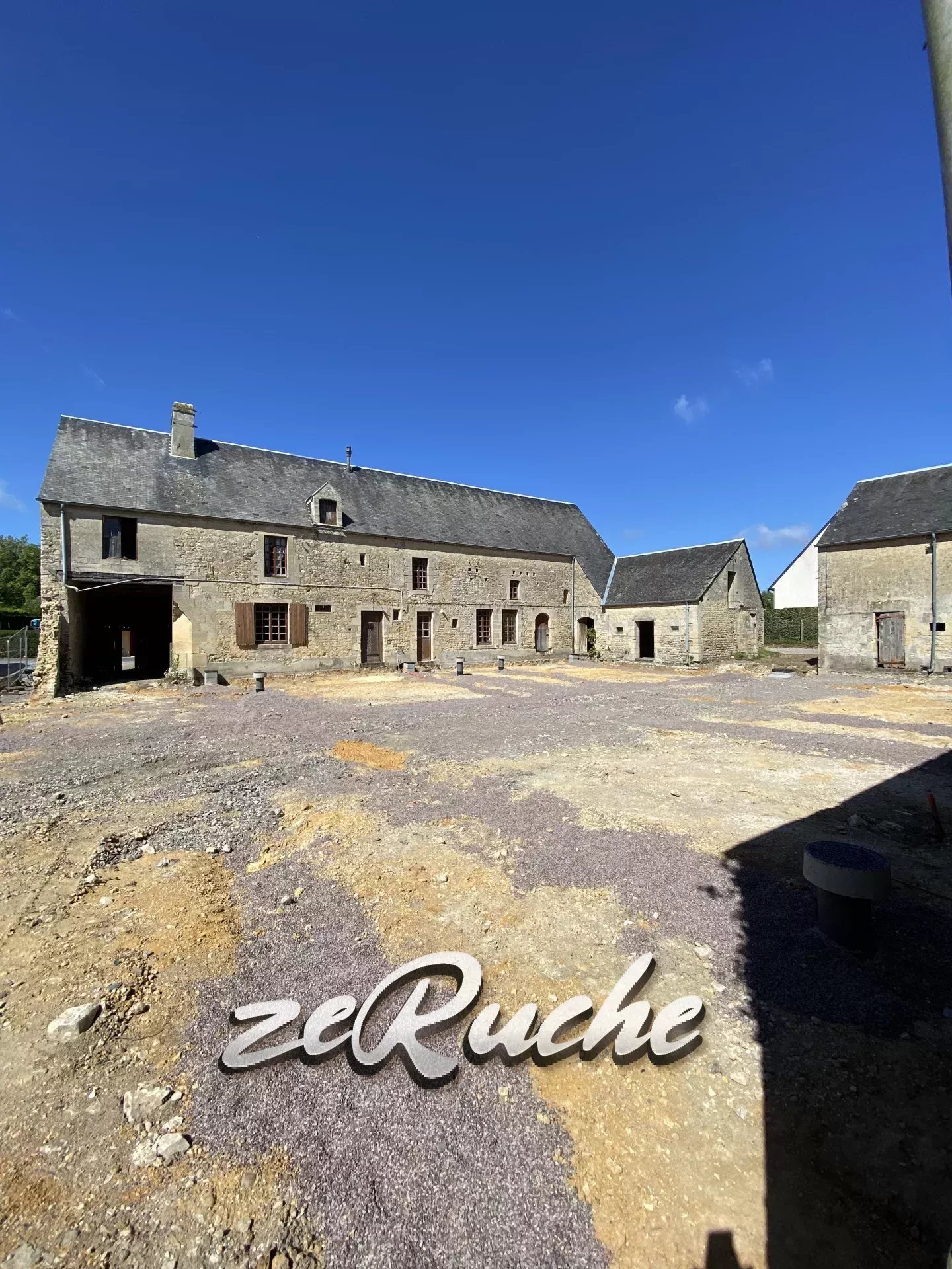 Agence immobilière de ZERUCHE