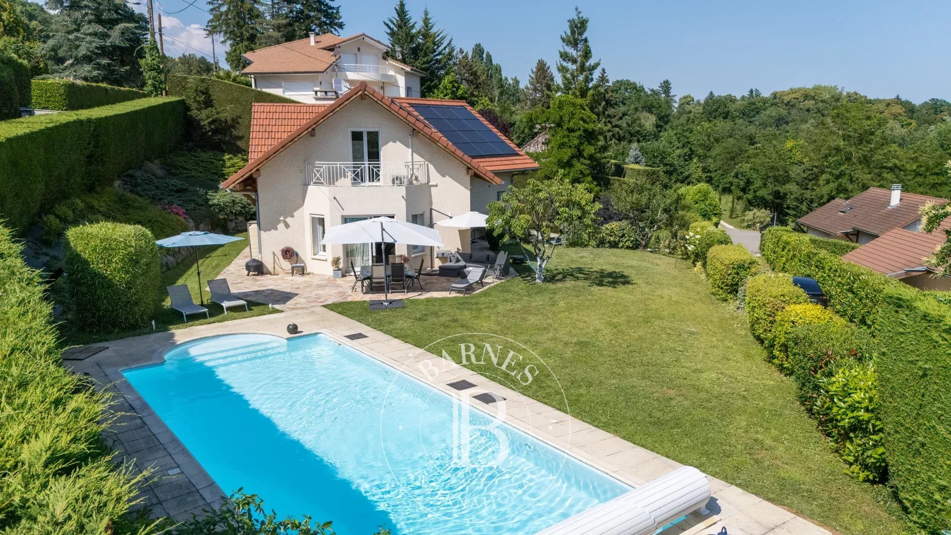 Villa Divonne-les-Bains