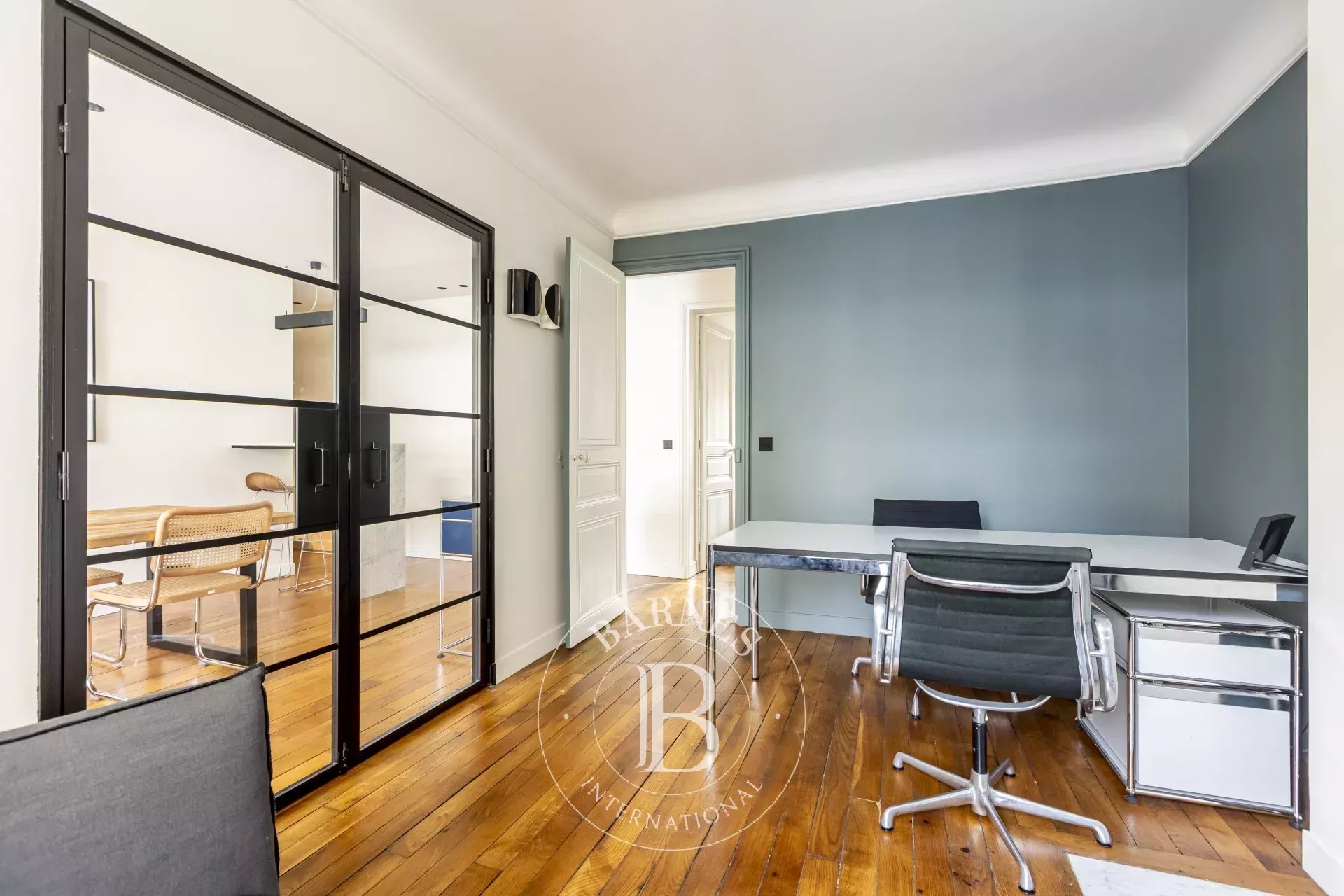 Daire Paris 17ème - picture 10