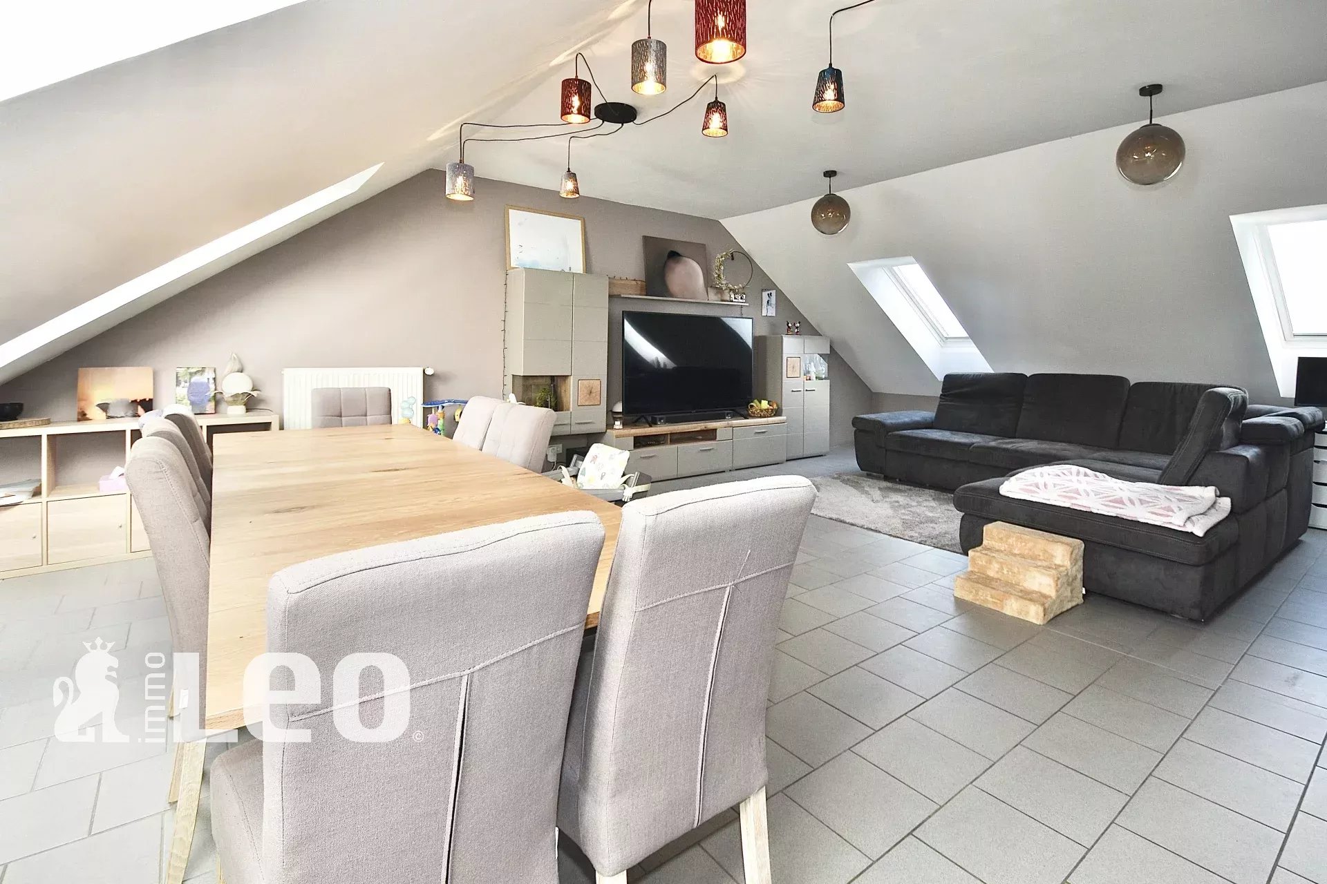 Appartement Duplex