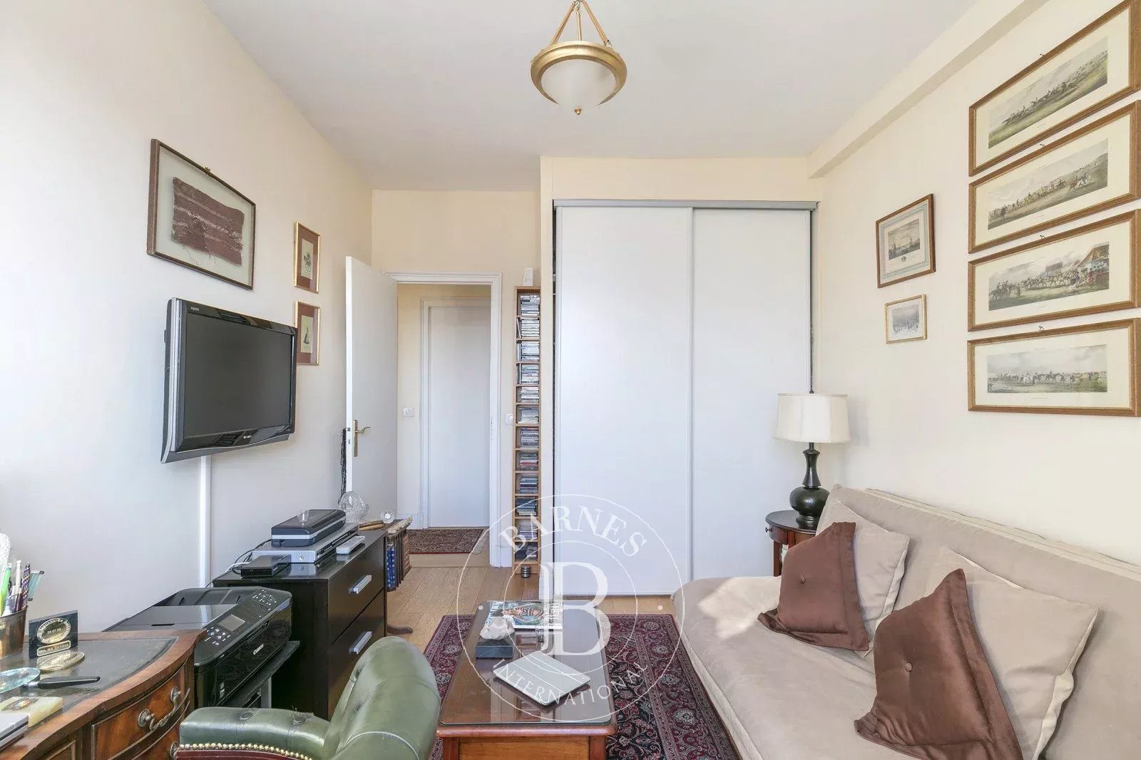 Daire Neuilly-sur-Seine - picture 12