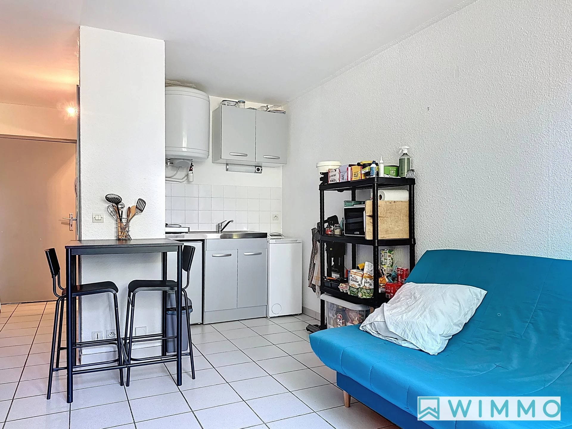 Agence immobilière de WIMMO