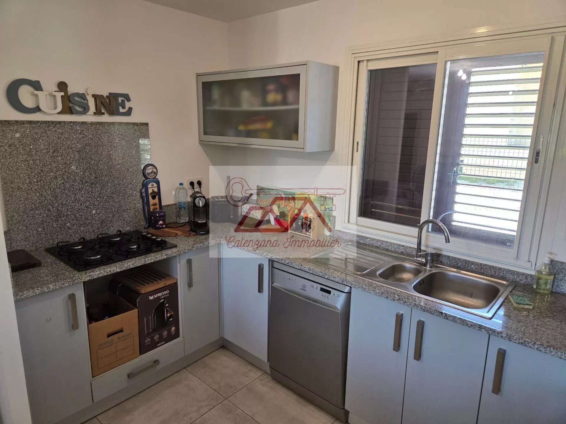 Rental Apartment Calenzana