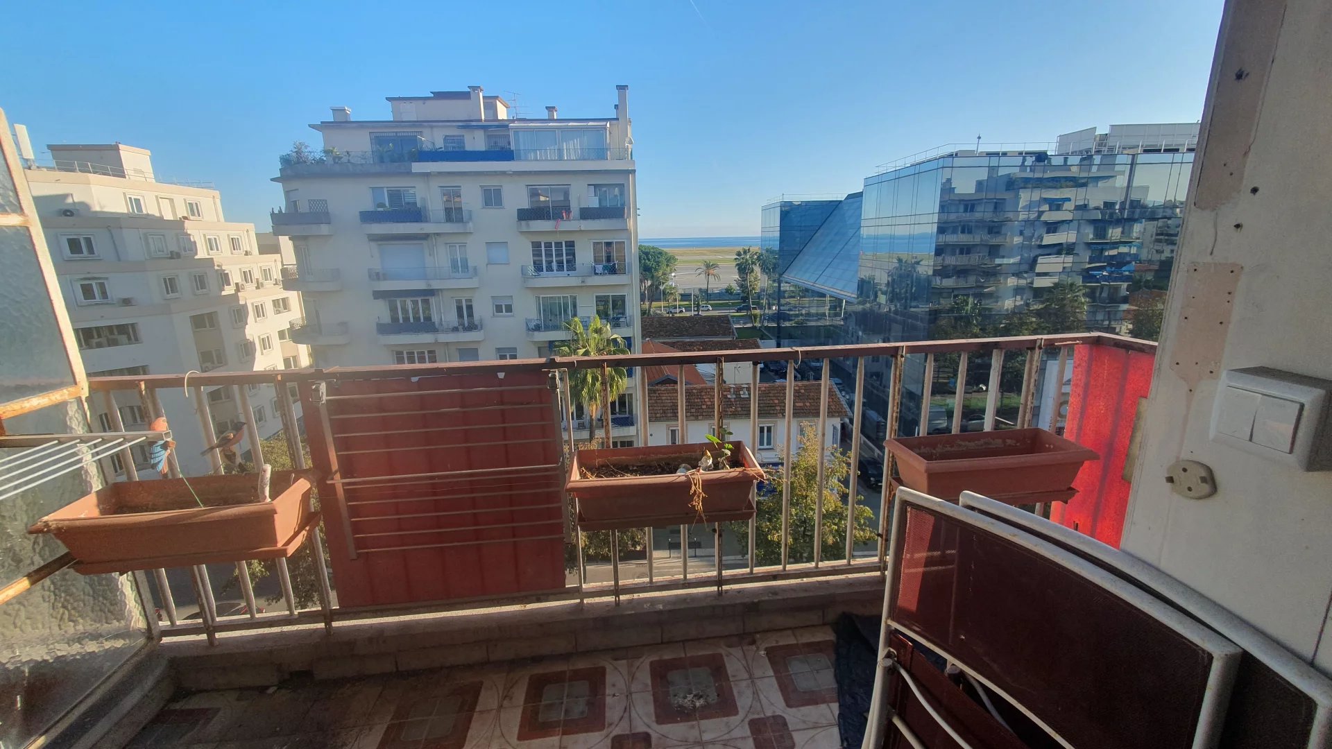 Vente Appartement - Nice Arenas - Parc Phoenix