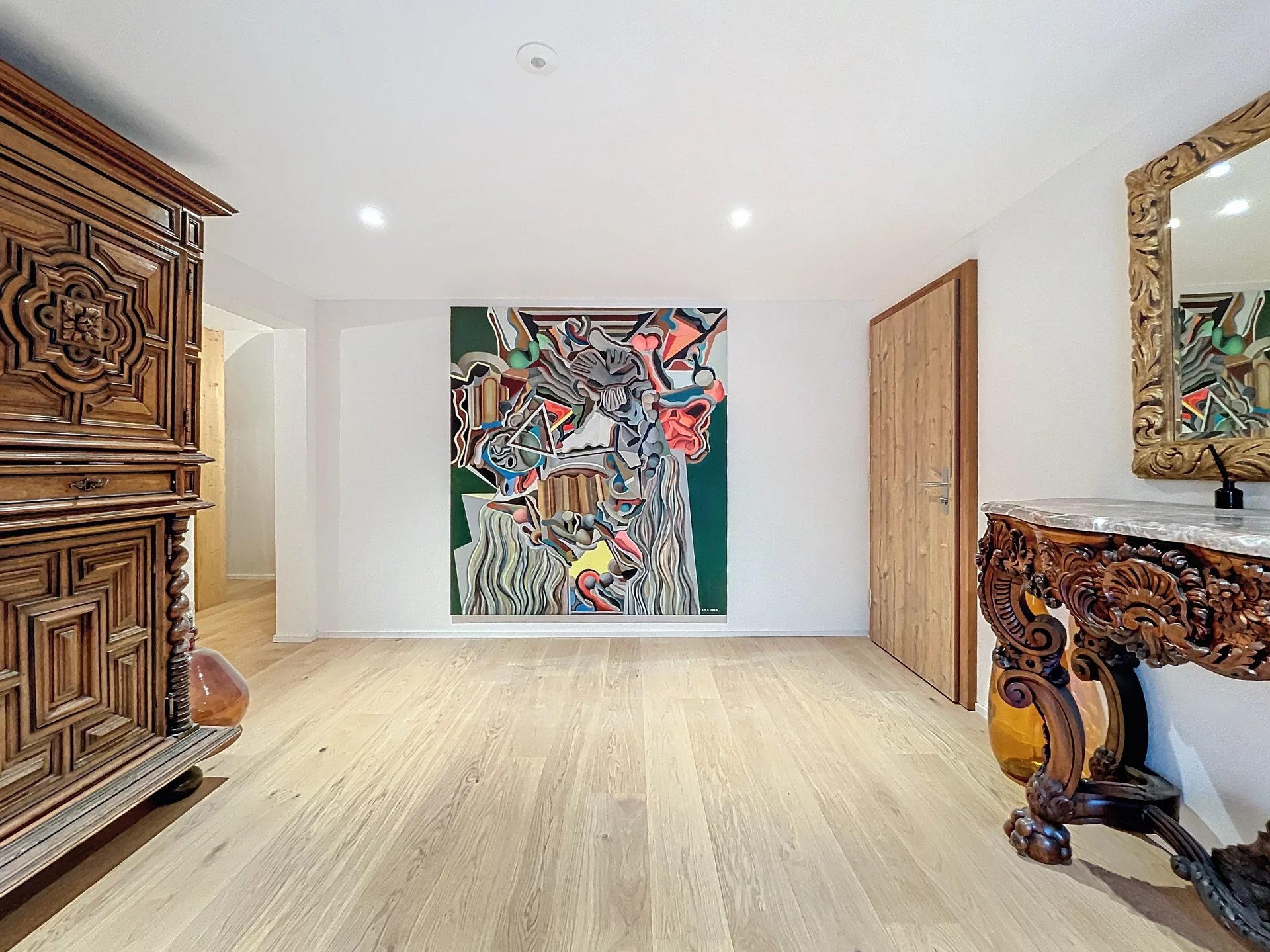 Écrin de sérénité et raffinement