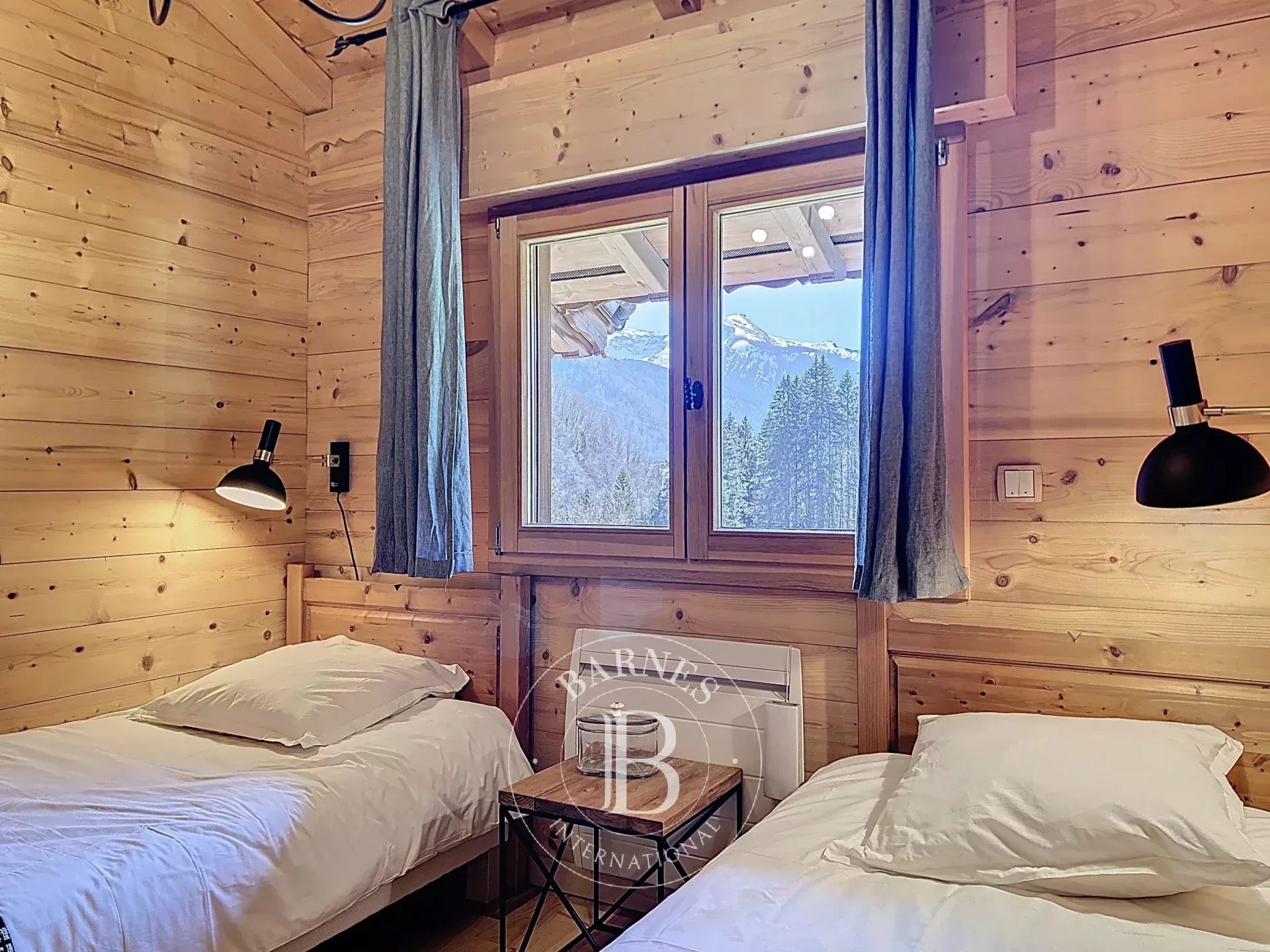 Photo of Essert-Romand – 4-Bedroom Chalet + Independent 1-Bedroom Apartment – Seasonal Rental