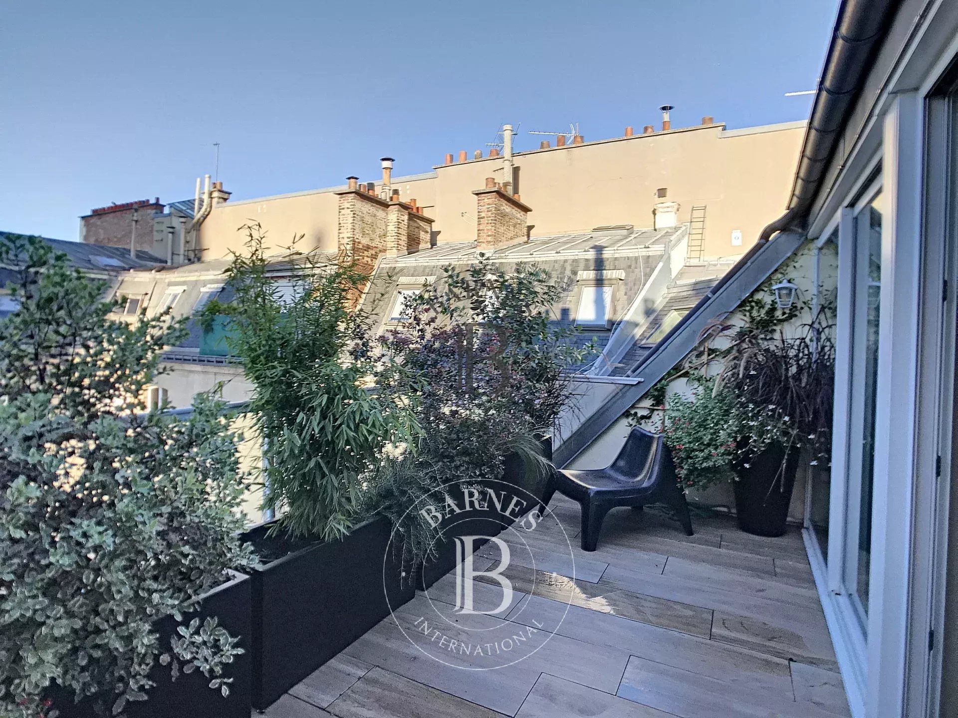 Daire Paris 8ème - picture 4